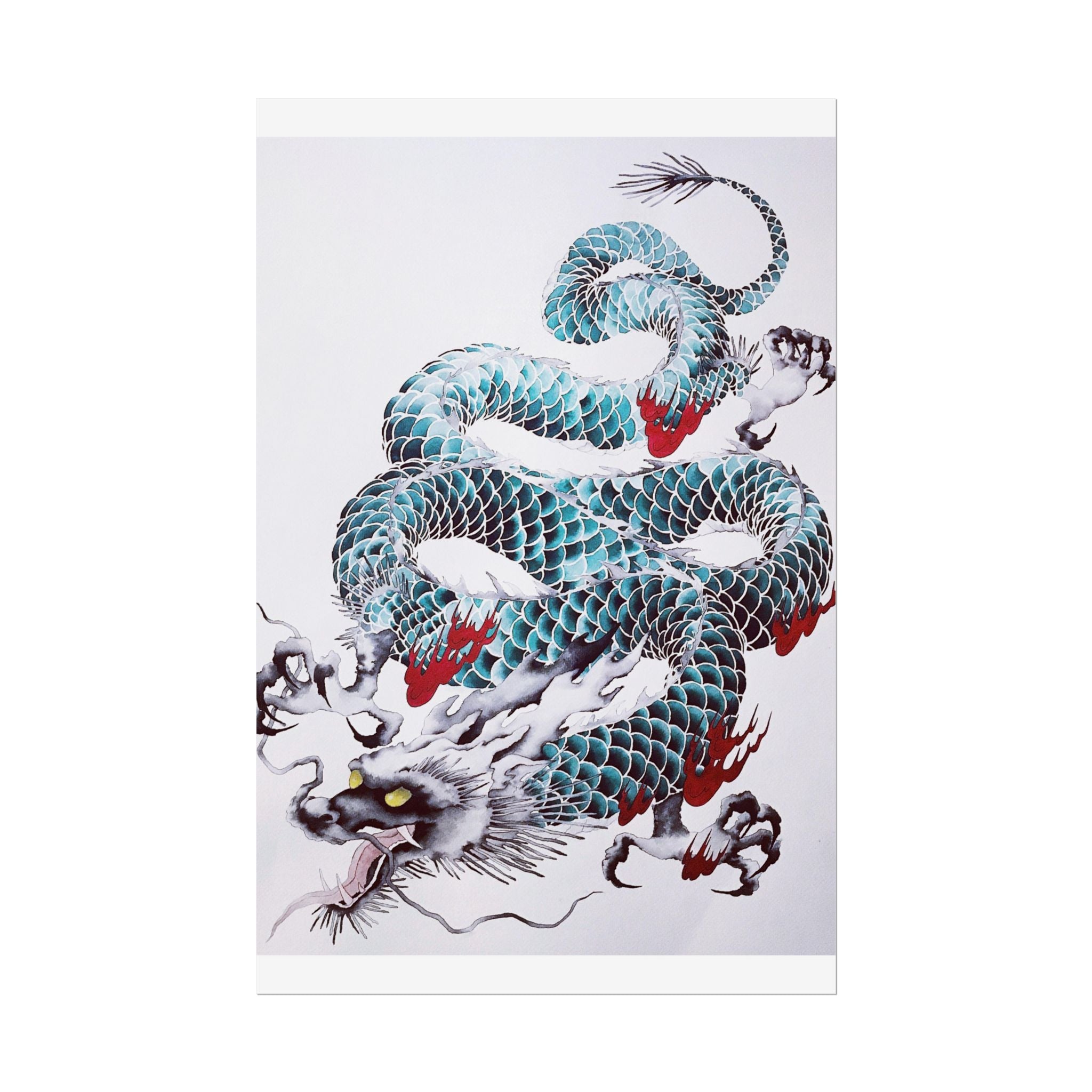 poster-print-japanese-dragon-mythology-print-poster-wall-art-home-decor-asian-inspired-art-mythical-creature-artwork-poster-g