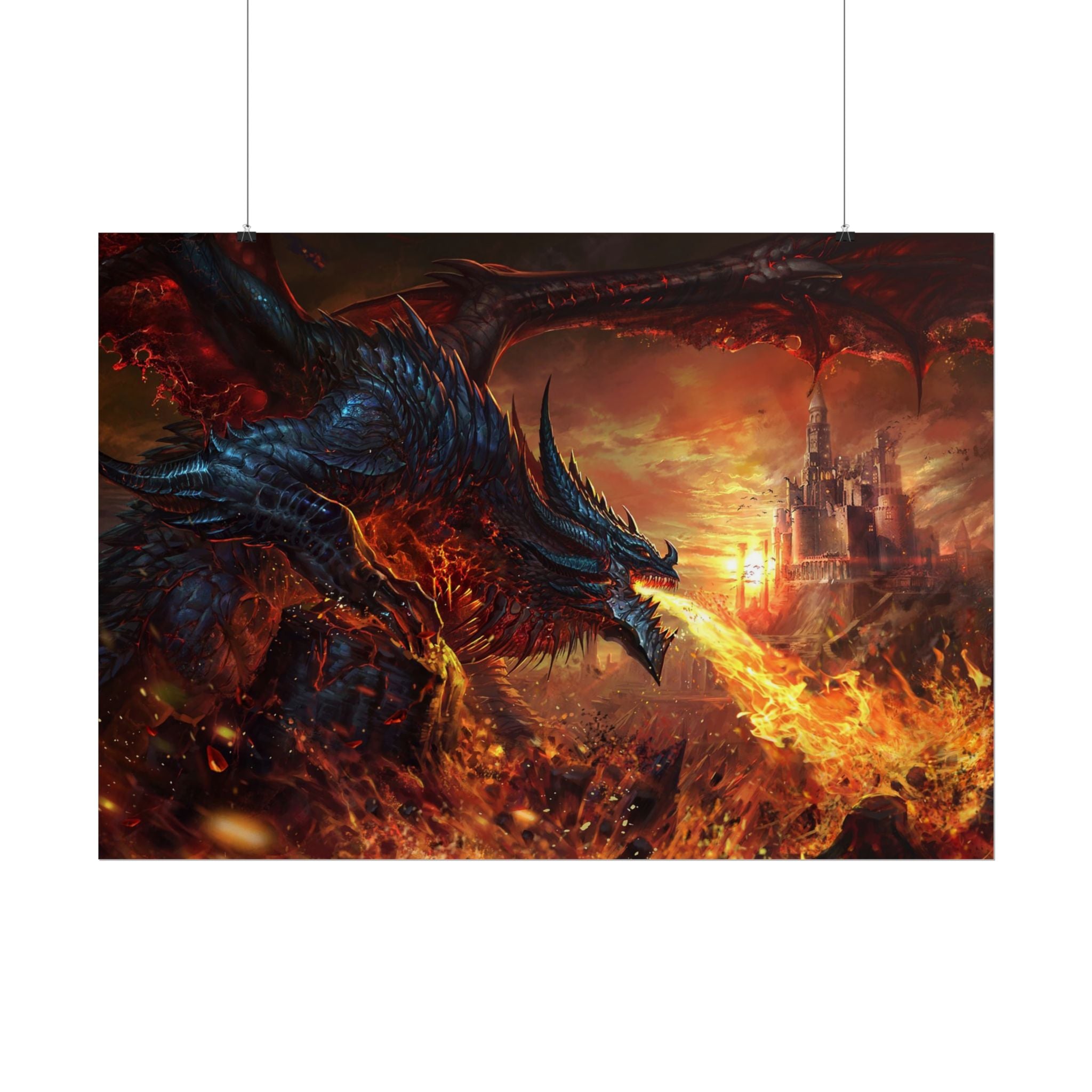 dragon-fire-poster-wall-decor-anime-poster-wall-art-home-decor-gift-for-dragon-lovers-mythical-creature-decor-fantasy-art-pri