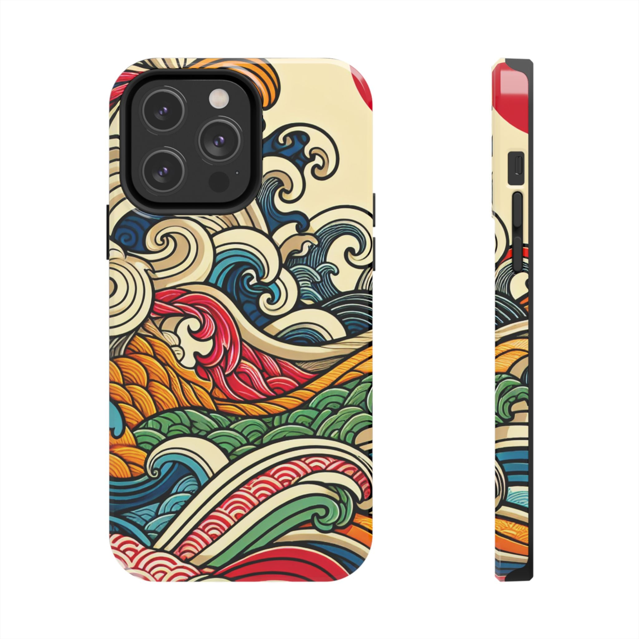 japanese-wave-art-tough-phone-case-protective-iphone-cover-unique-asian-design-gift-for-him-gift-for-her-christmas-gift