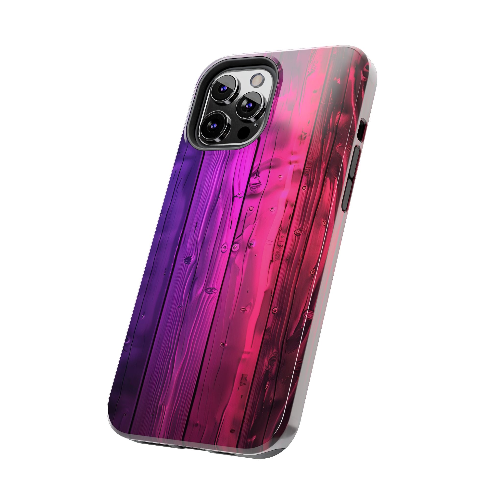 disco-neon-tough-iphone-cases-wood-grain-texture-iphone-case-cover-protective-iphone-shell-unique-iphone-accessories-iphone-1