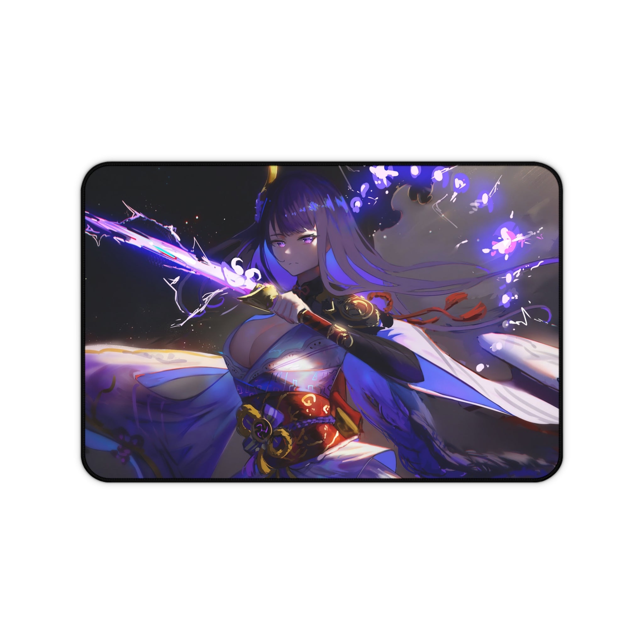 genshin-impact-raiden-shogun-art-mousepad-desk-mat-xl-anime-gaming-pad-waifu-extended-desk-pad-gift-