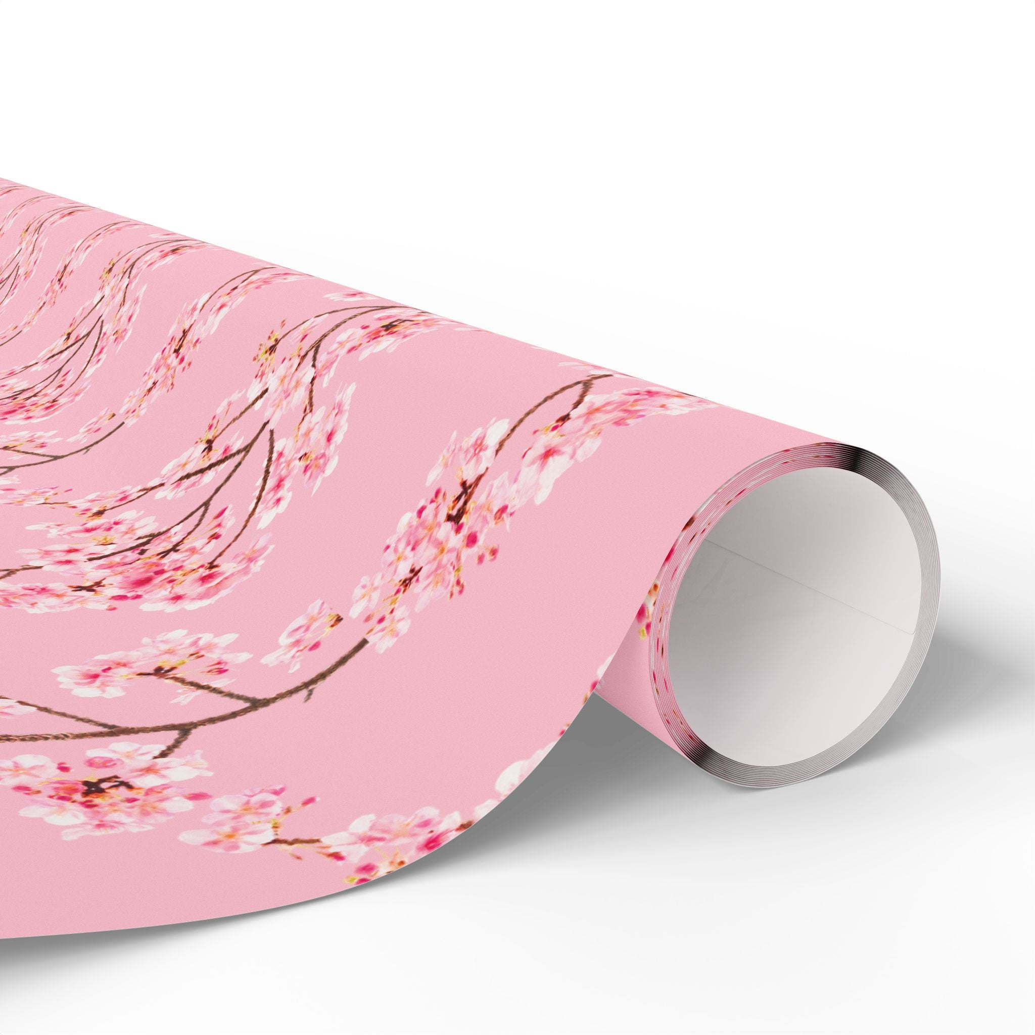 floral-wrapping-papers-pink-japanese-sakura-gift-wrap-holiday-present-packaging-birthday-party-decor-craft-supplies-wedding-g