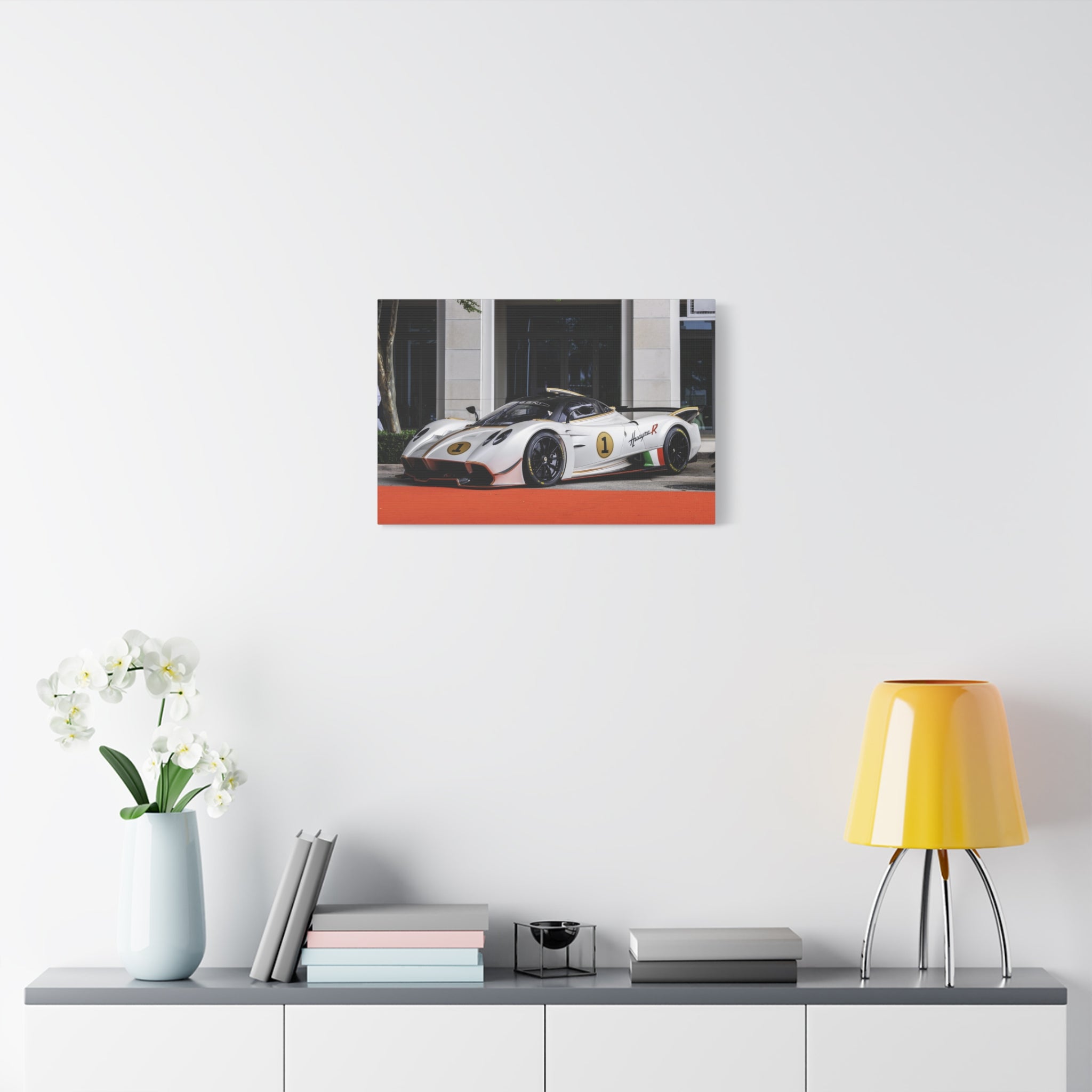 canvas-print-pagani-huayra-r-supercar-wall-art-matte-stretched-canvas-hypercar-decor-living-room-wall-decor