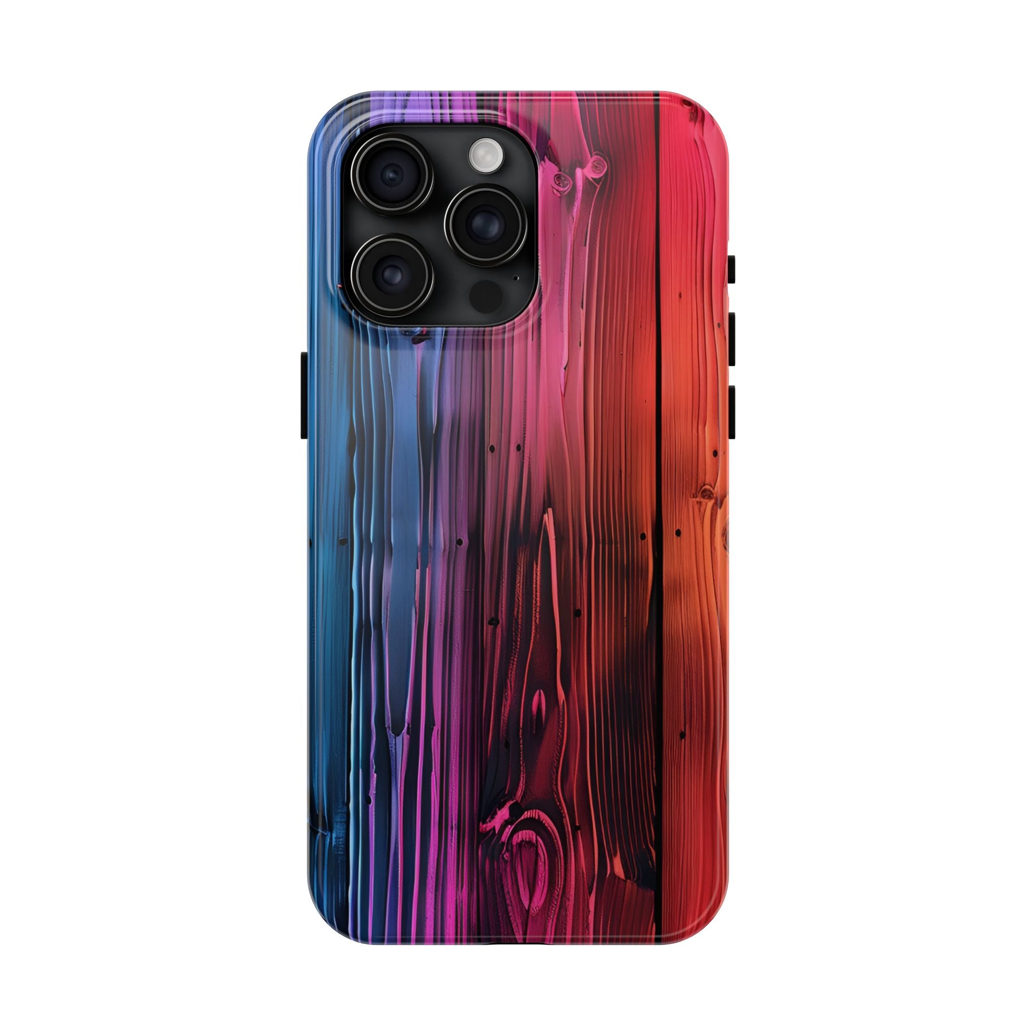 disco-neon-tough-iphone-cases-wood-grain-texture-iphone-case-cover-protective-iphone-shell-unique-iphone-accessories-iphone-1