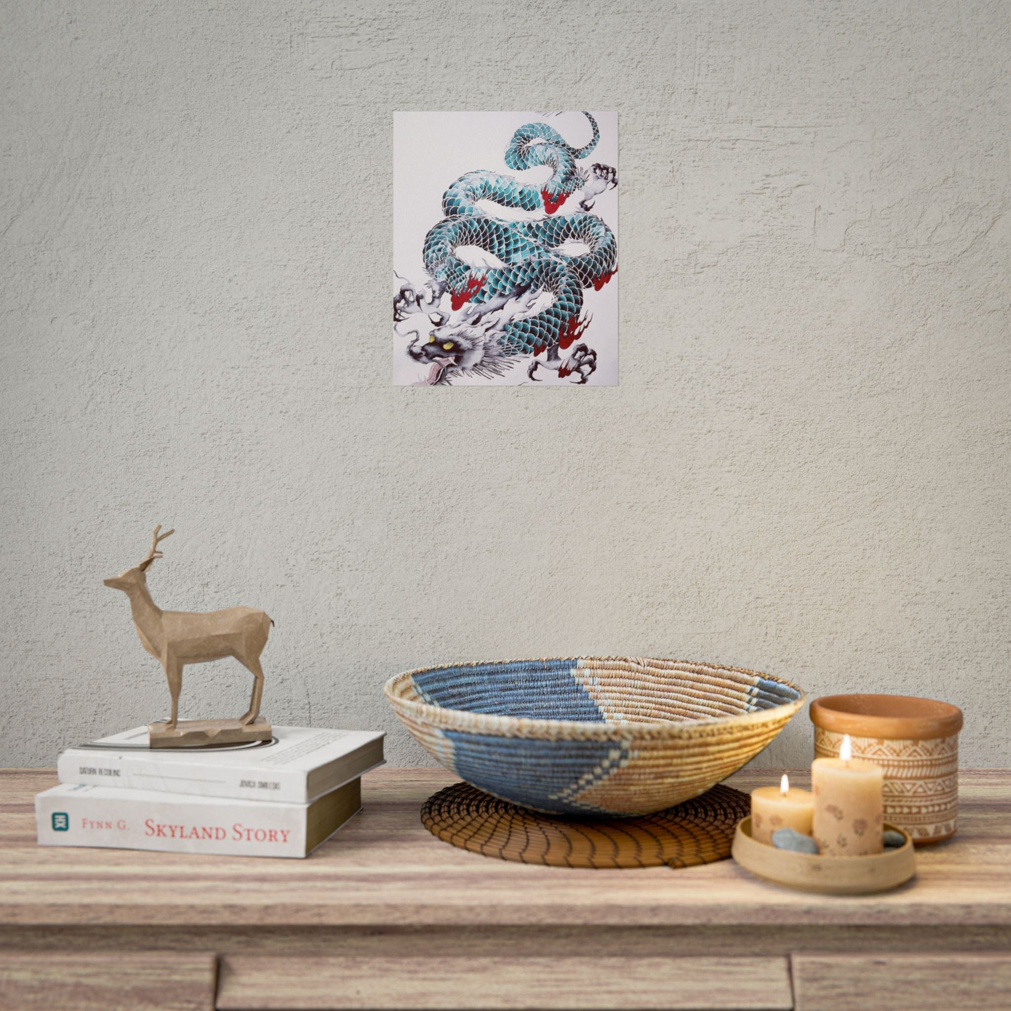 poster-print-japanese-dragon-mythology-print-poster-wall-art-home-decor-asian-inspired-art-mythical-creature-artwork-poster-g