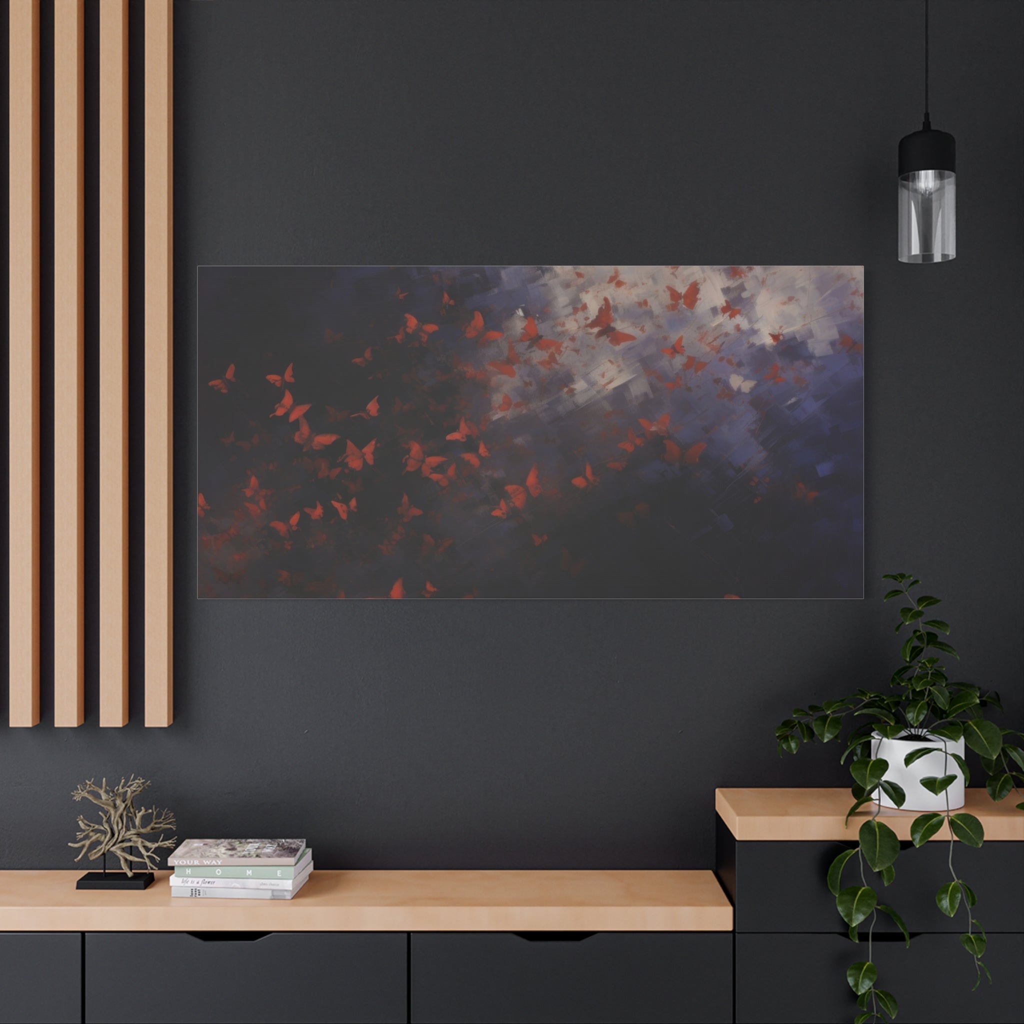 canvas-print-red-butterfly-brush-strokes-elegant-living-room-decor-housewarming-gift-wall-art-abstract-paintings-butterfly-de