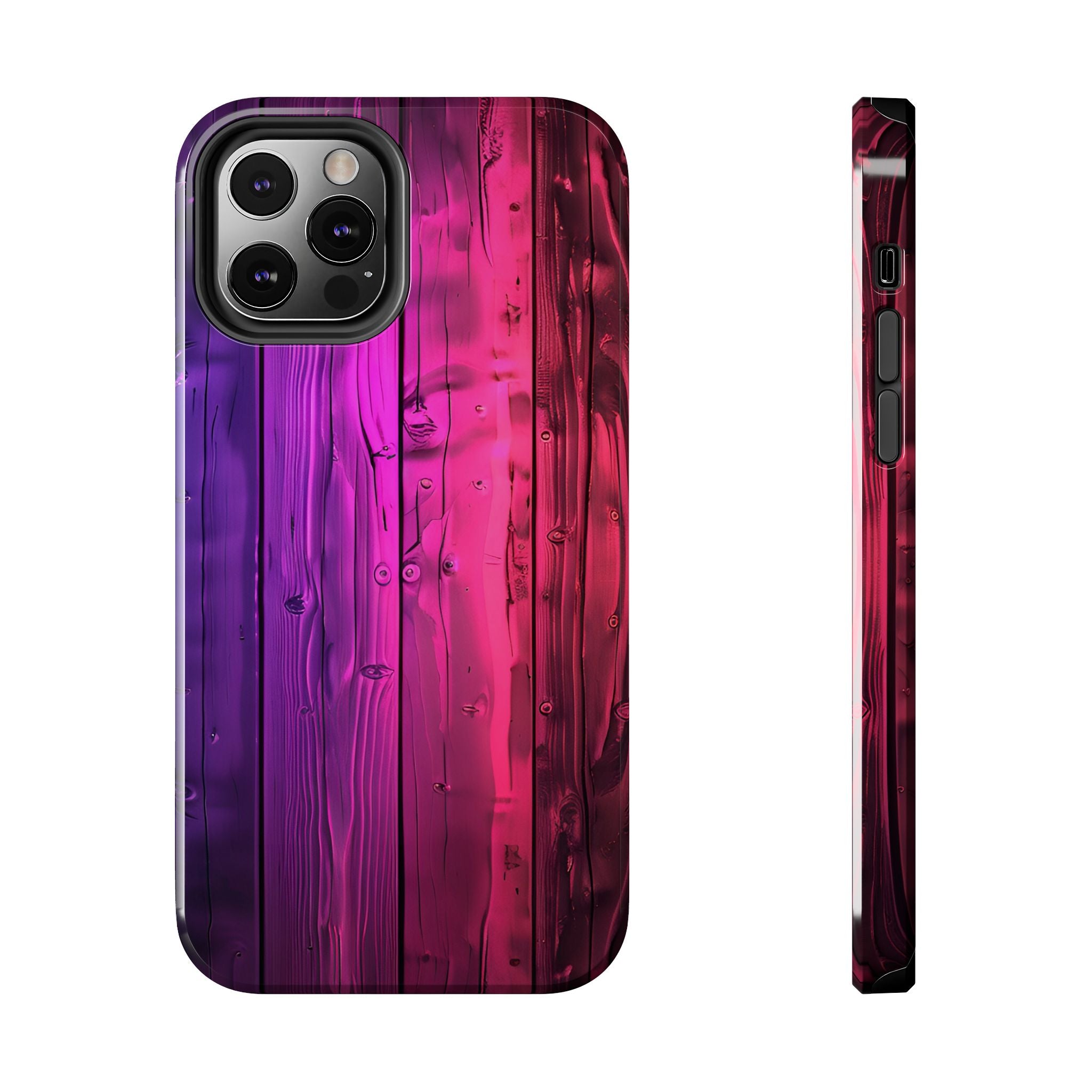 disco-neon-tough-iphone-cases-wood-grain-texture-iphone-case-cover-protective-iphone-shell-unique-iphone-accessories-iphone-1