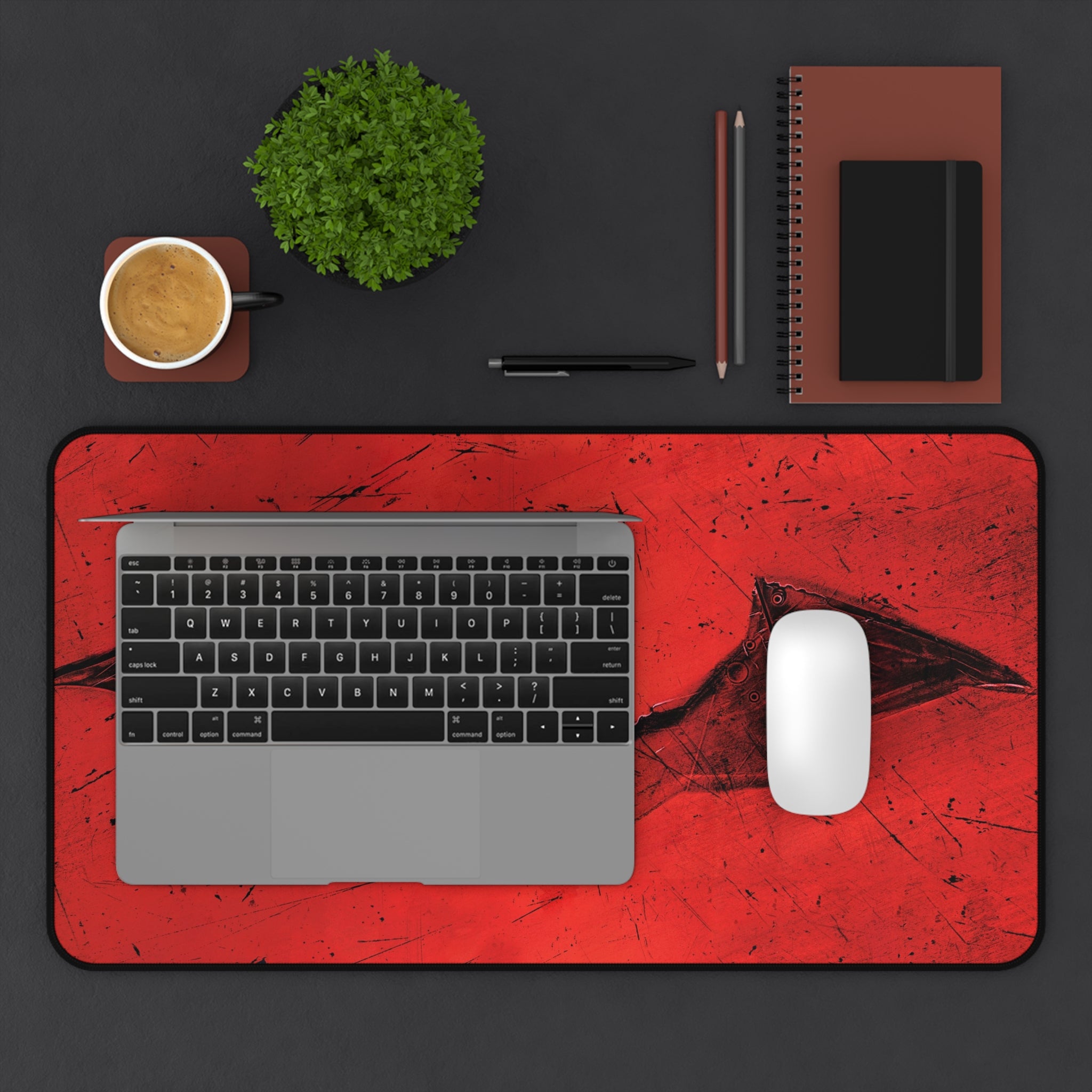 batman-red-logo-gaming-mouse-pad-the-dark-knight-desk-mat-xl-black-minimalist-desk-pad-gotham-city-c