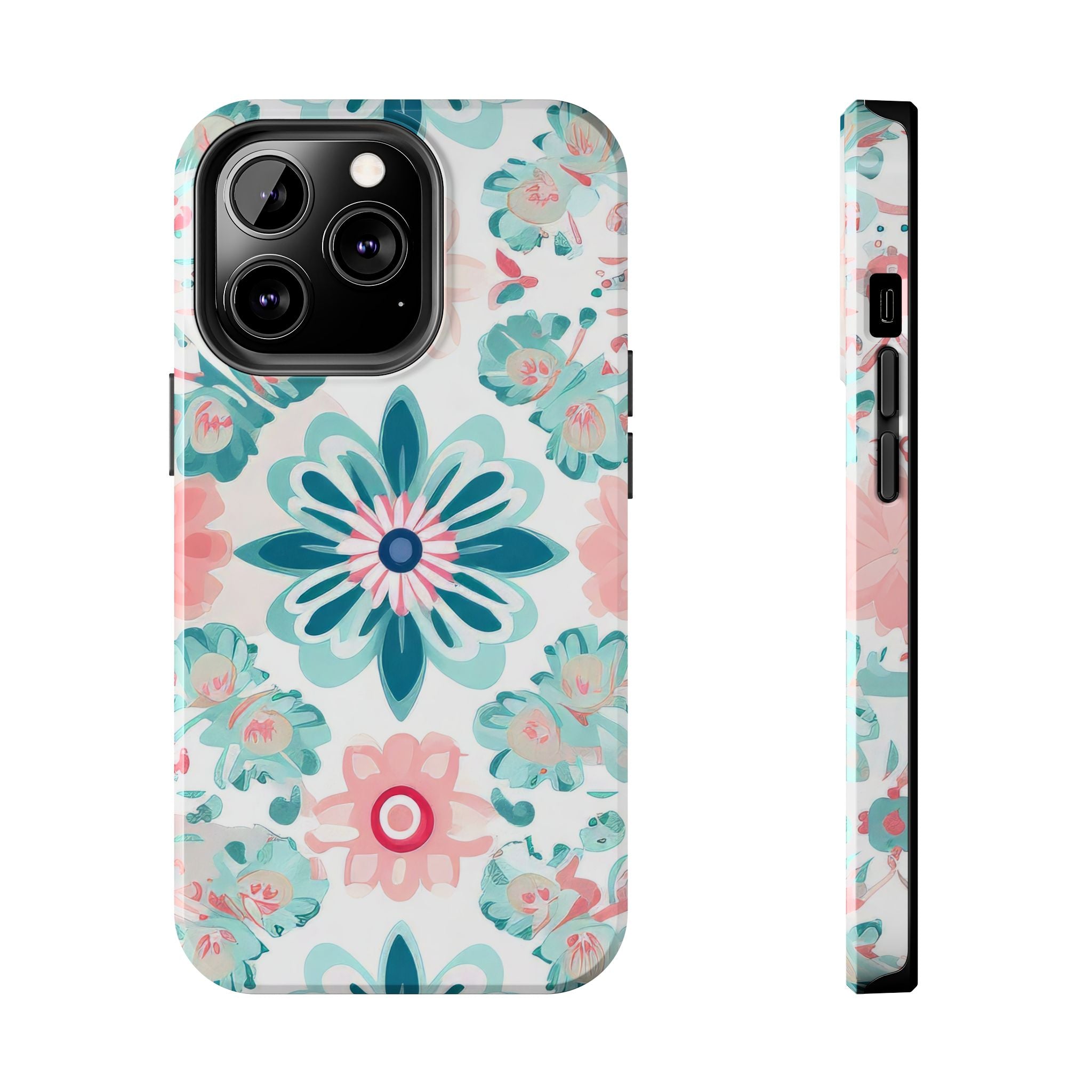 boho-floral-pastel-iphone-tough-case-protective-iphone-cover-artistic-iphone-case-stylish-tech-accessory-unique-gift-iphone-c