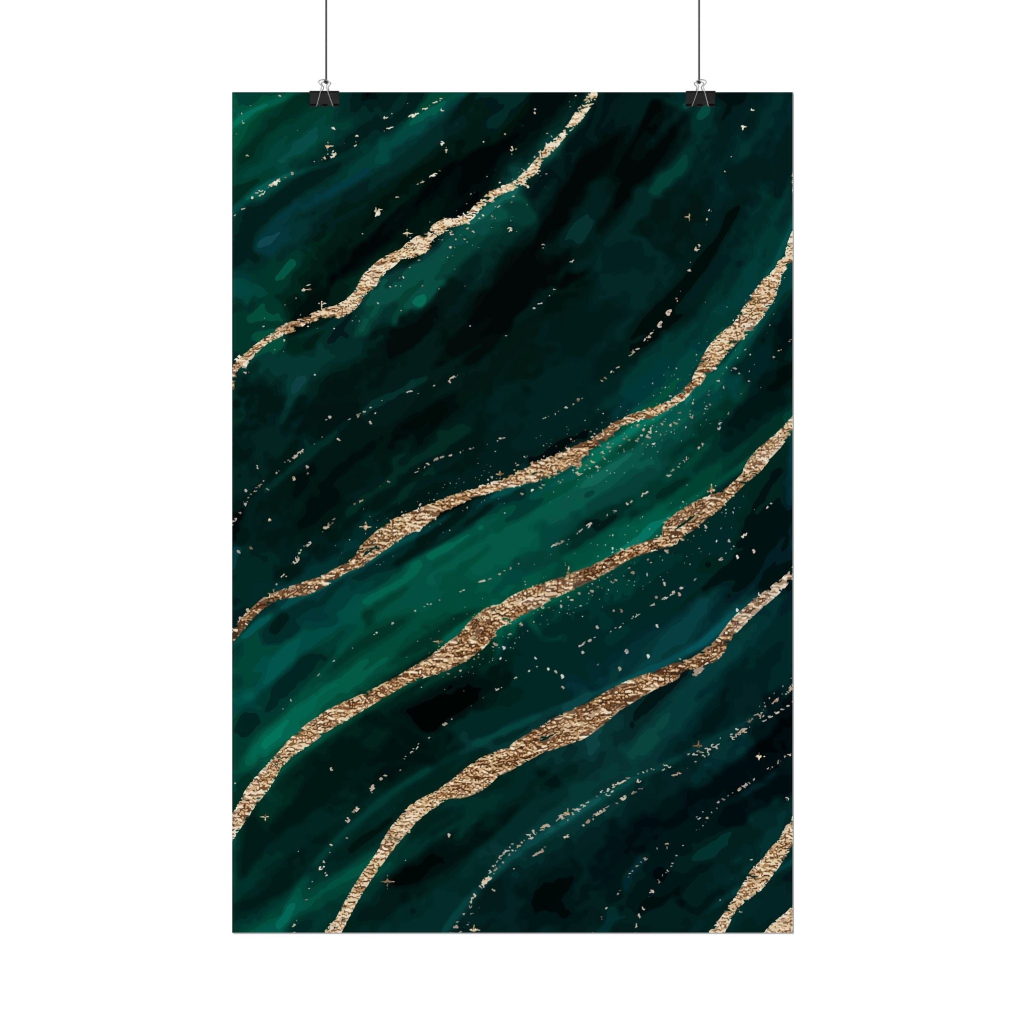 green-gold-abstract-marble-poster-print-elegant-wall-art-home-decor-office-decor-unique-gift-green-gold-aesthetic-art