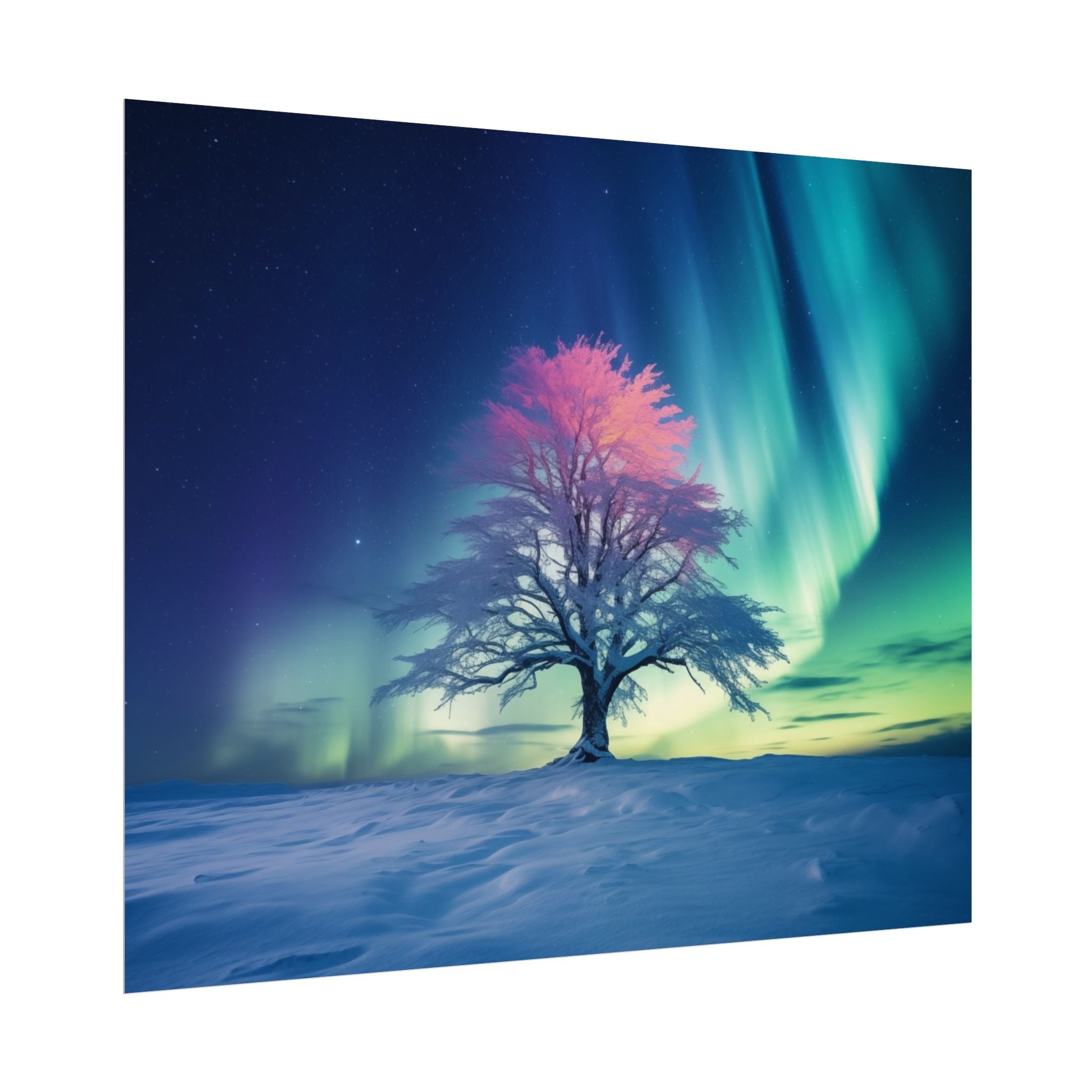aurora-borealis-poster-wall-decor-scenery-northern-lights-poster-print-home-decor-starry-night-picture-housewarming-gifts-wal