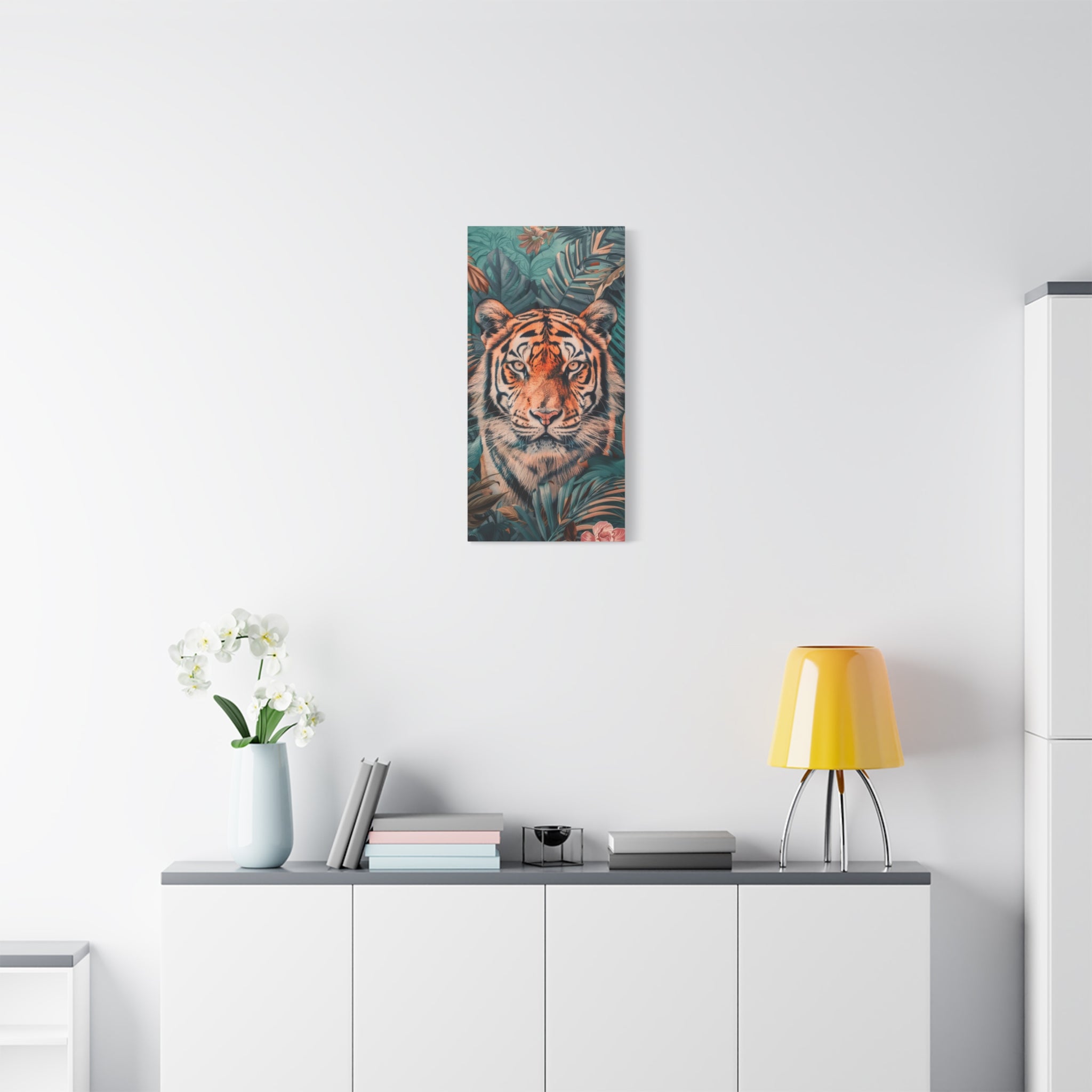 canvas-print-tiger-face-predator-art-home-living-room-decor-matte-stretched-wall-art-animal-wall-decor-tiger-canvas-wall-art-