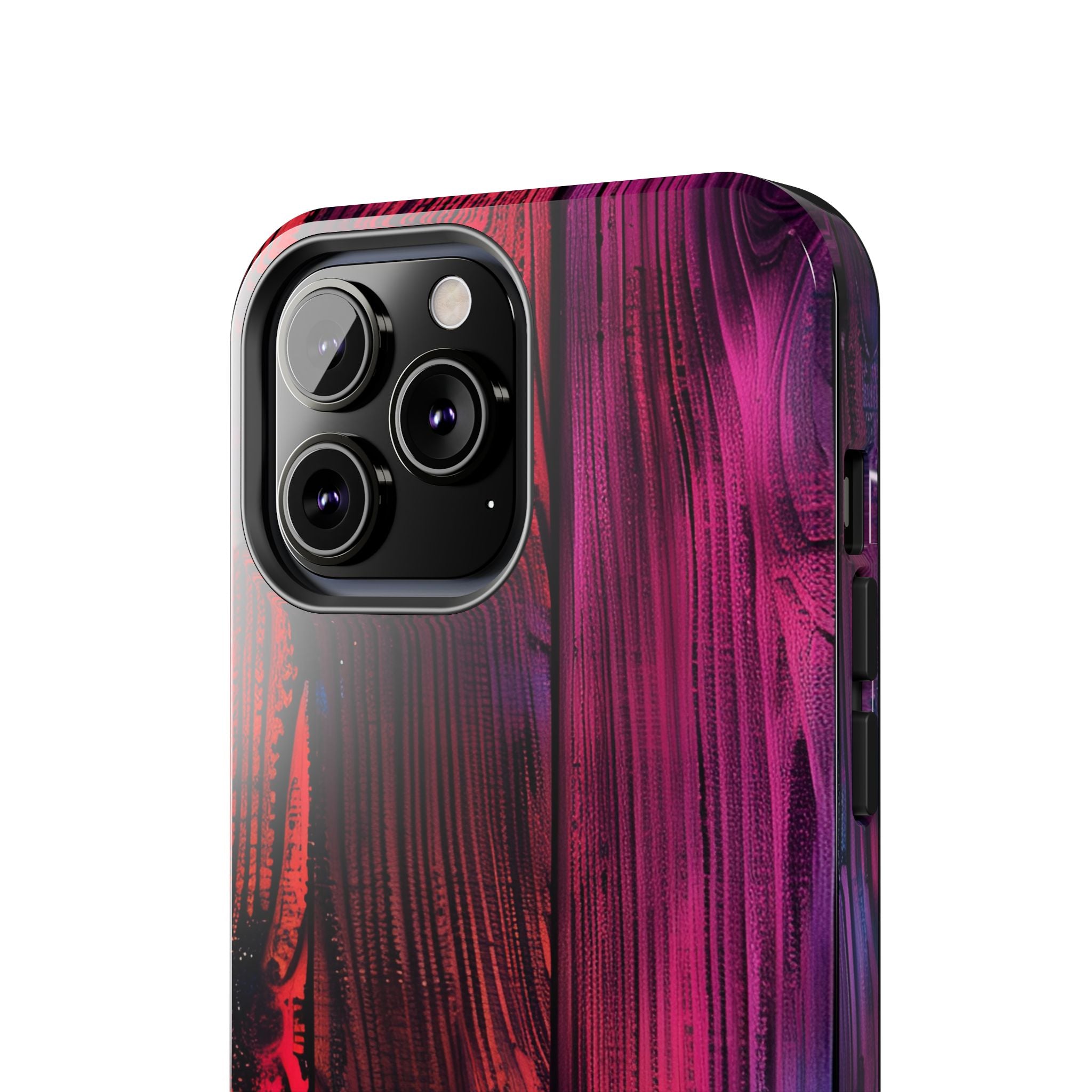 disco-neon-tough-iphone-cases-wood-grain-texture-iphone-case-cover-protective-iphone-shell-unique-iphone-accessories-iphone-1