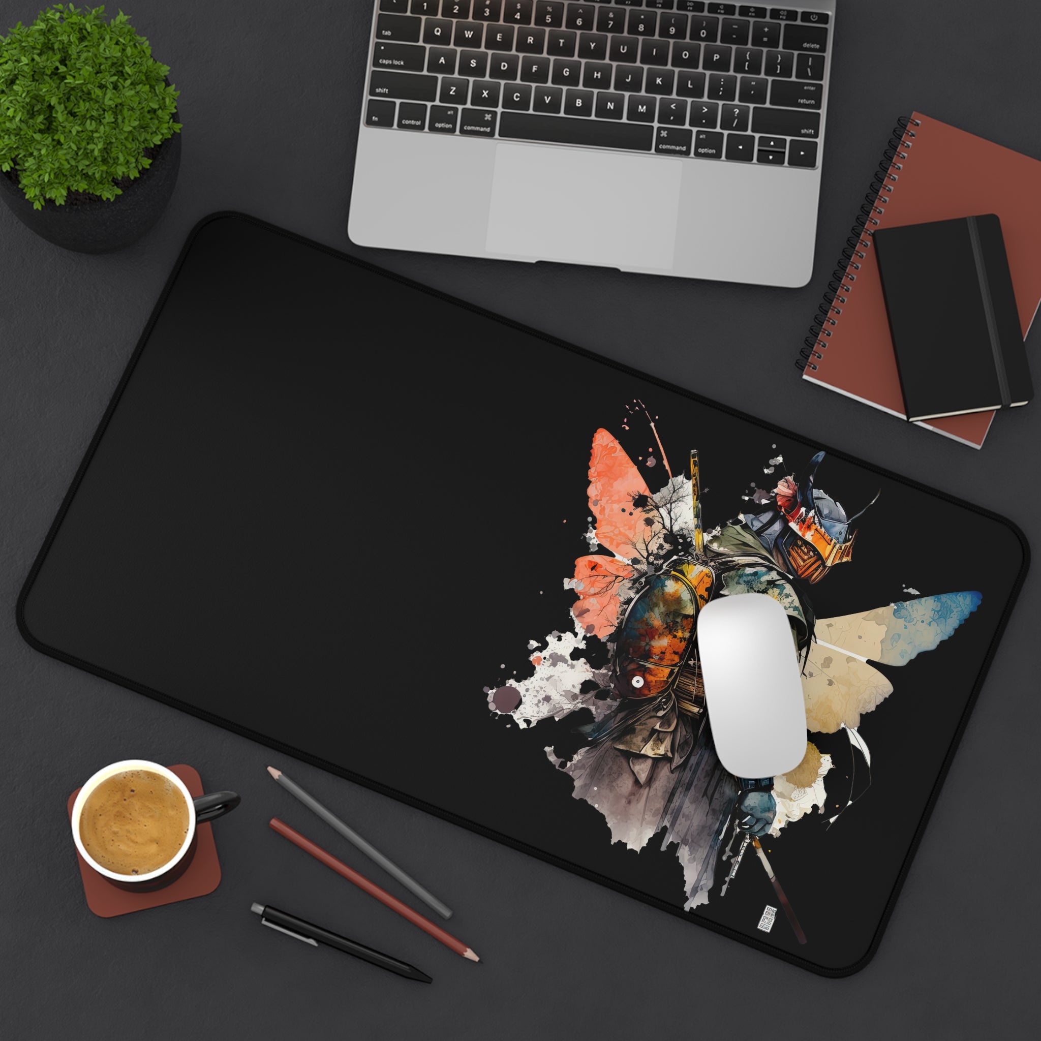 japanese-samurai-watercolor-mousepad-desk-mat-desk-pad-for-home-office-extra-large-gaming-work-desk-large-keyboard-mat-gift-f