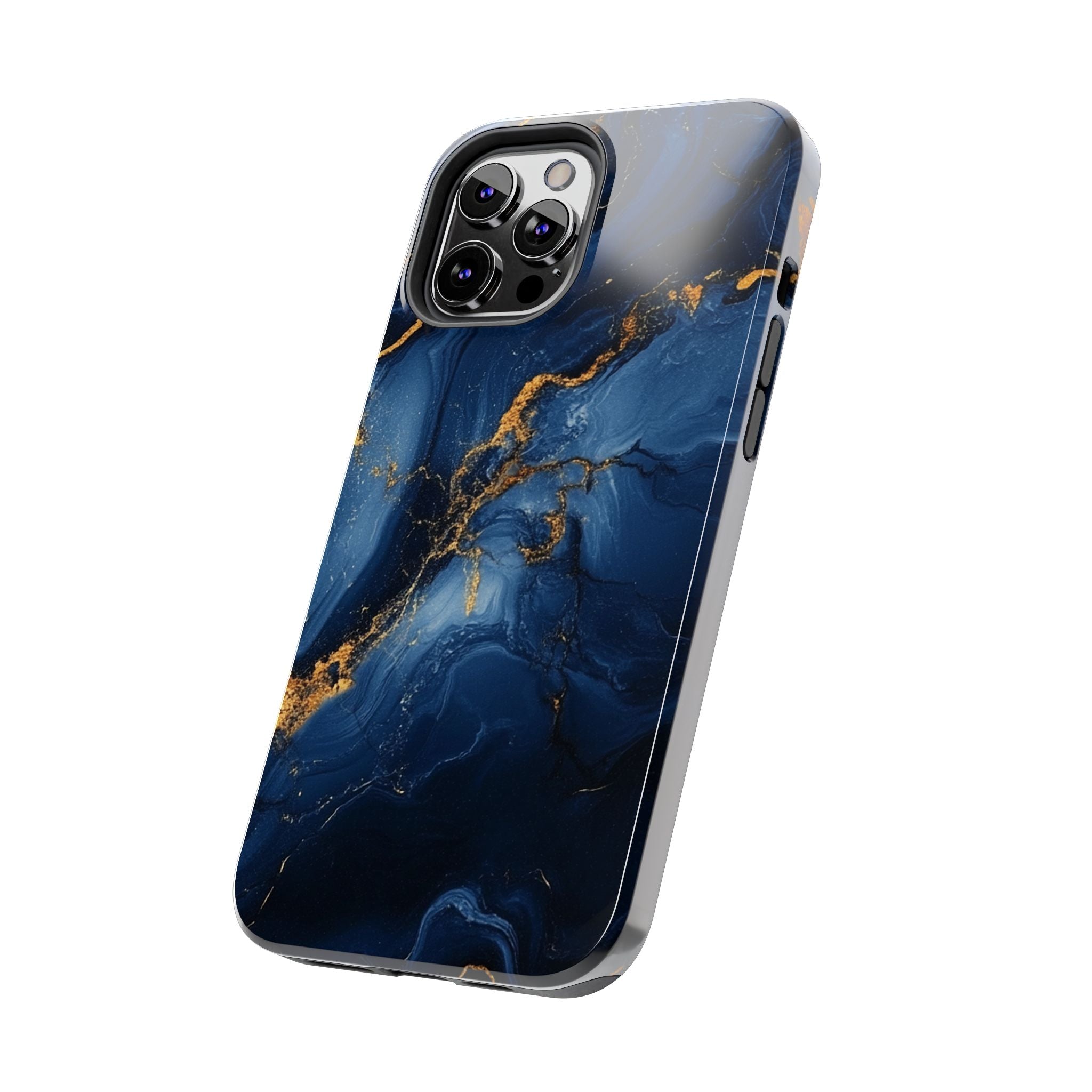 blue-gold-marble-iphone-tough-case-elegant-minimalist-protective-cover-stylish-phone-shell-hard-shell-iphone-case-trendy-acce