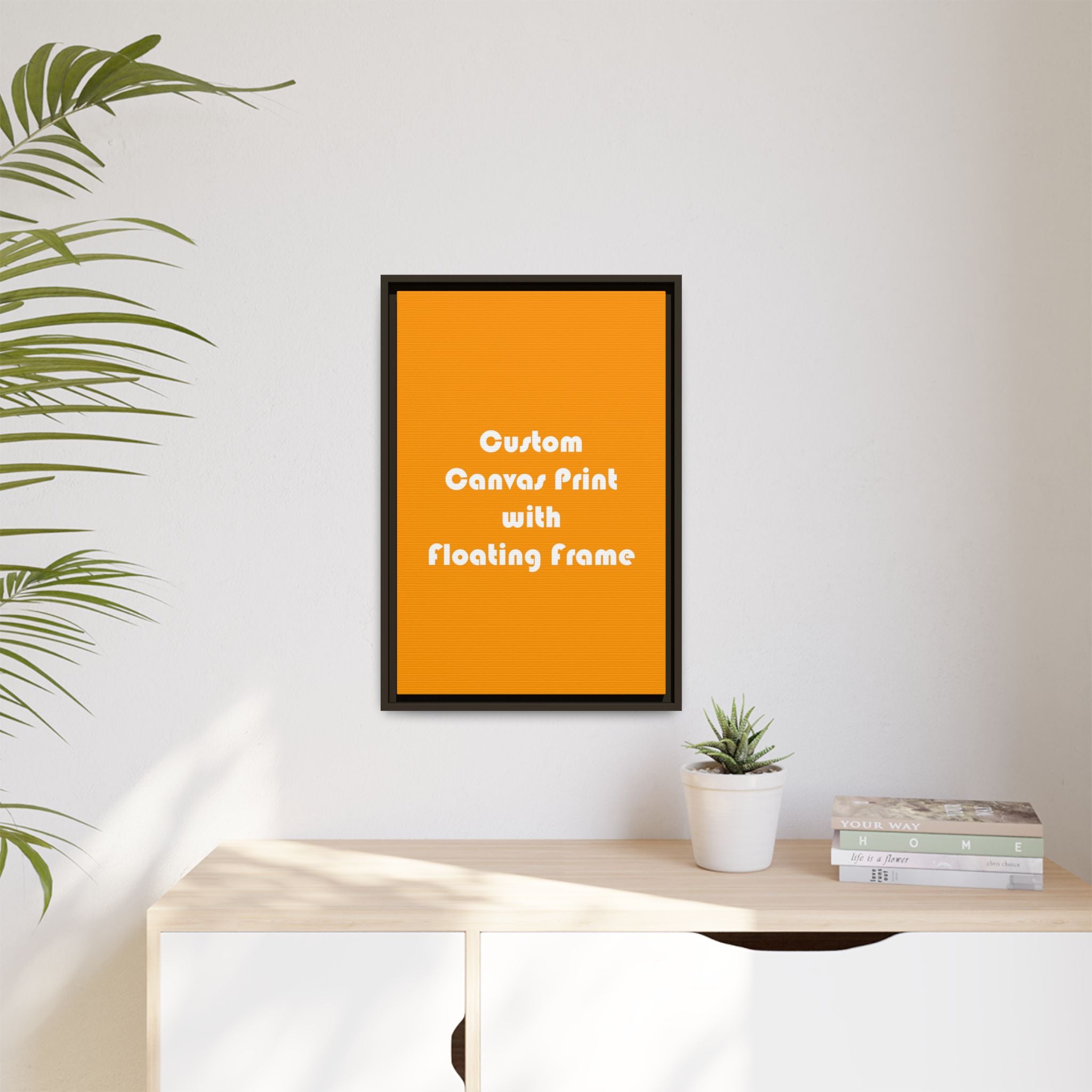 personalized-canvas-in-modern-floating-frame-custom-canvas-wall-art-with-wood-frame-wall-hanging-wedding-canvas-print-persona