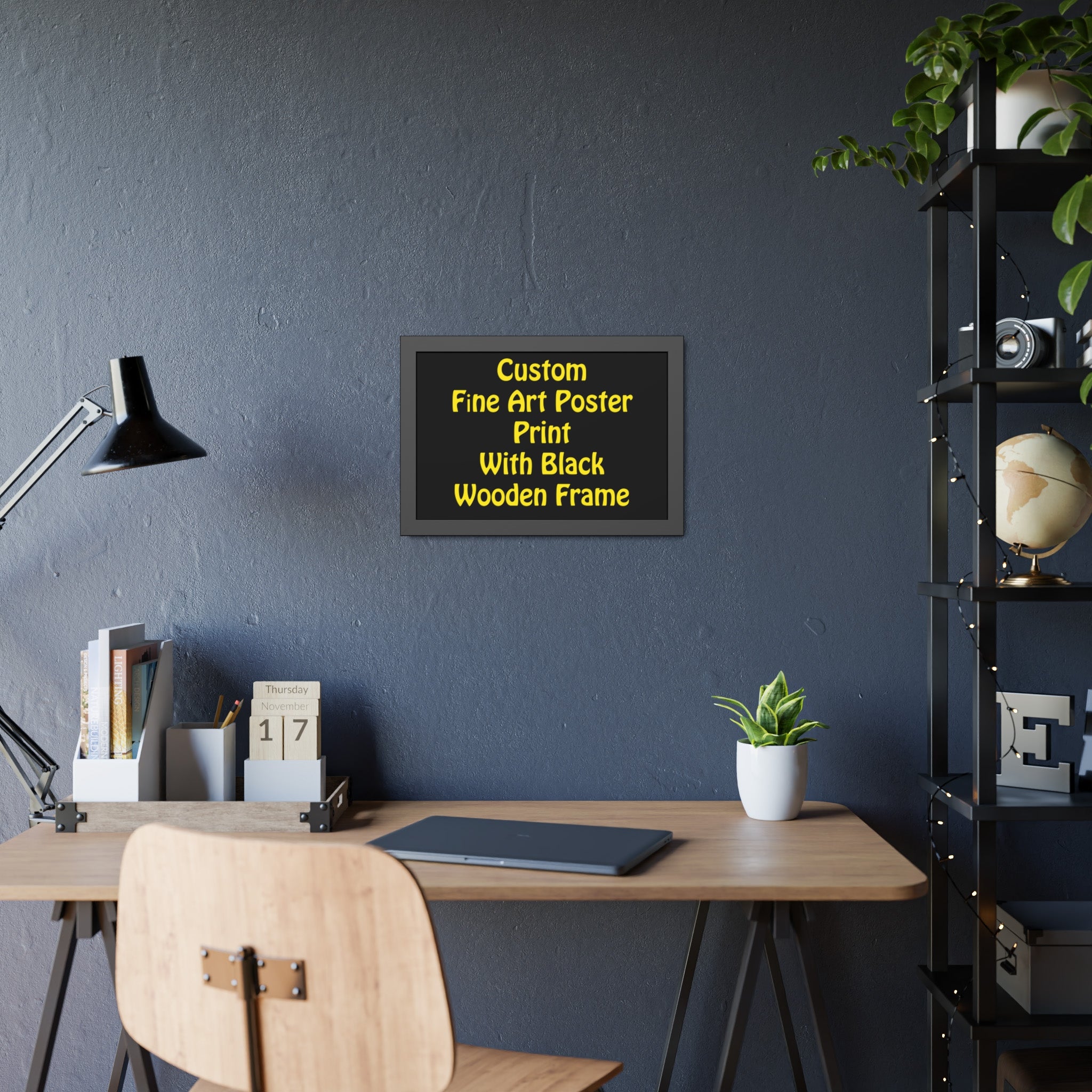 custom-framed-fine-art-poster-personalized-wall-decor-gift-for-art-lovers-home-decoration-customizable-wall-art-poster-prints