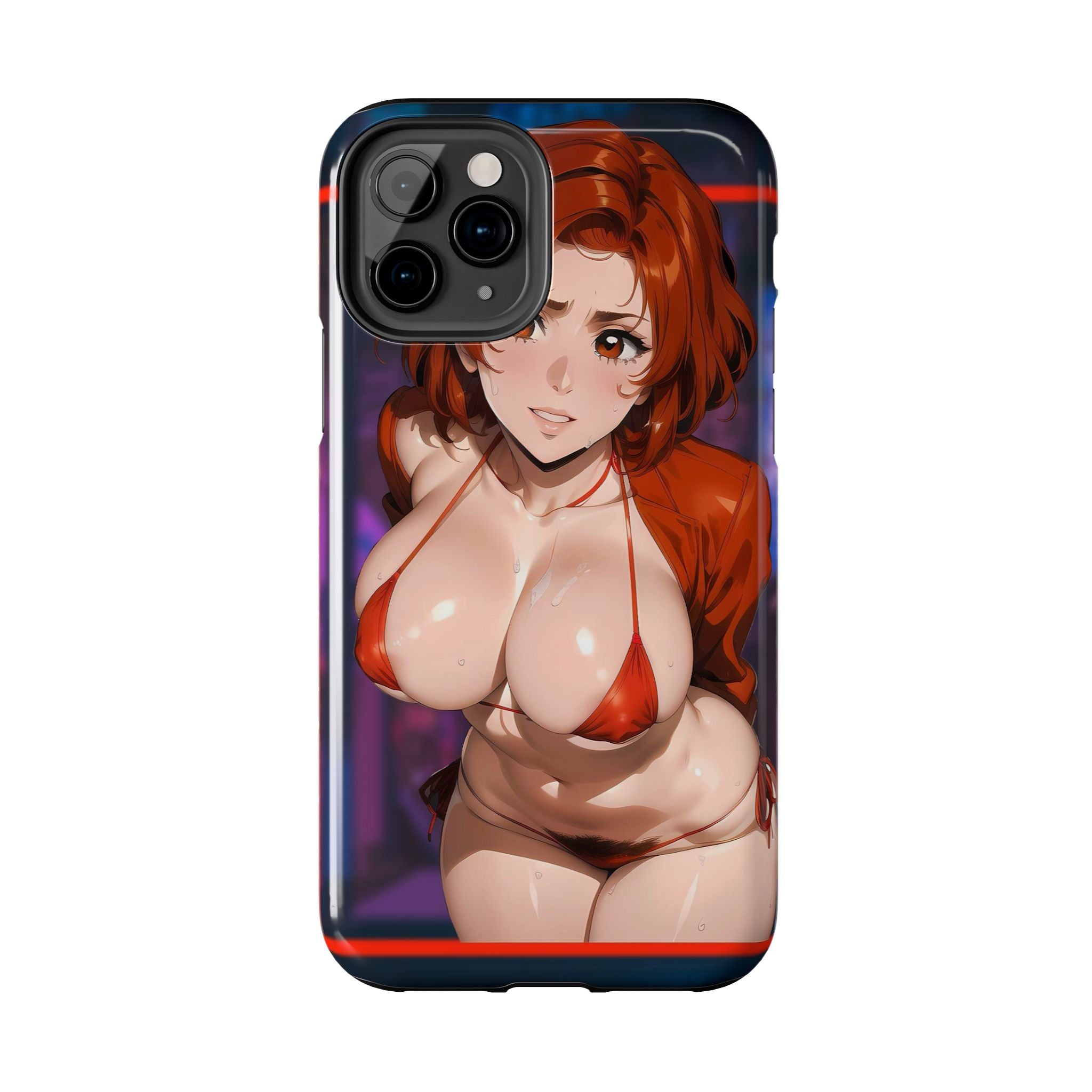 anime-girl-iphone-tough-case-cute-cartoon-character-phone-cover-protective-cellphone-shell-kawaii-case-otaku-gift-manga-lover