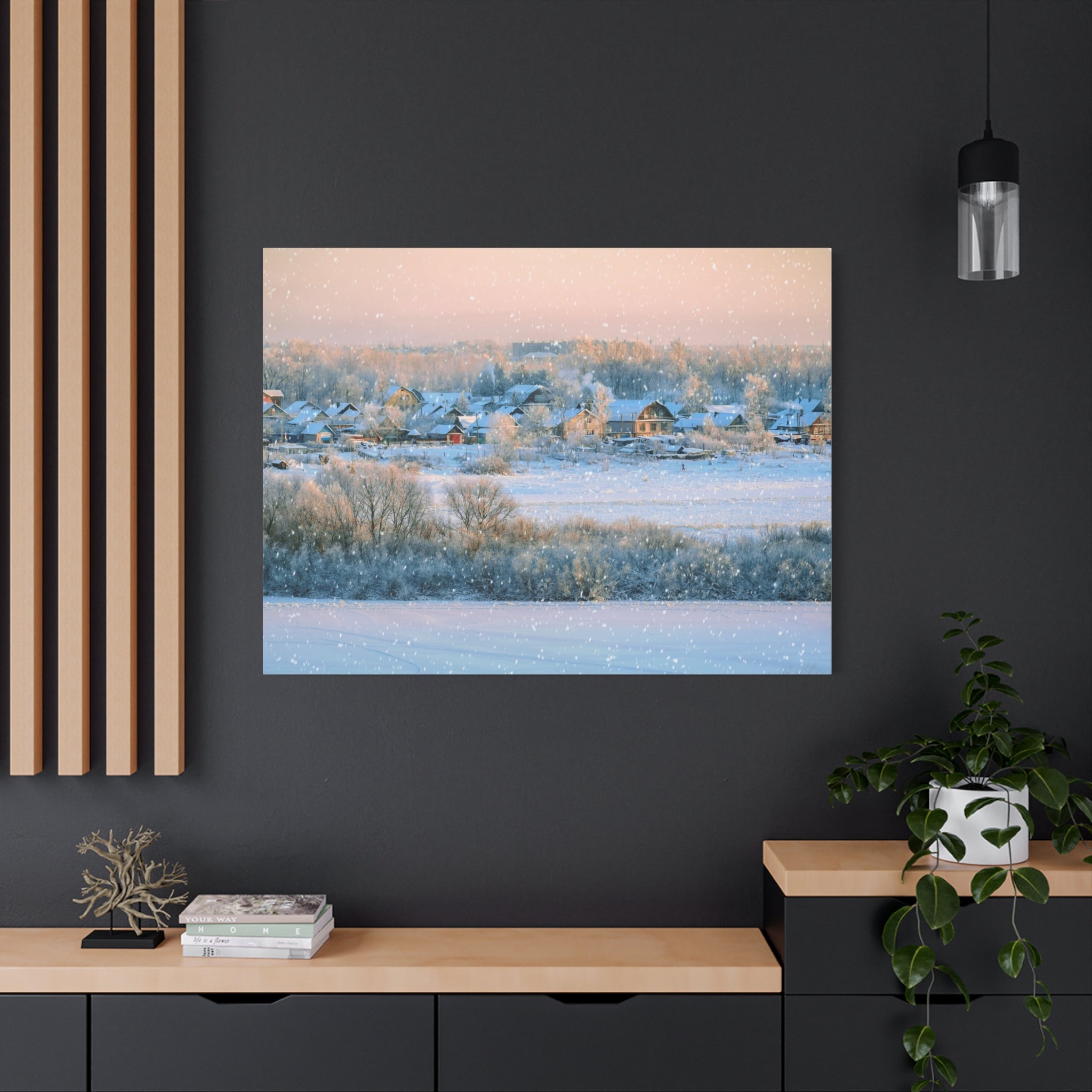 canvas-wall-art-winter-tree-home-decor-matte-stretched-print-seasonal-nature-artwork-holiday-decoration-christmas-gift-large-