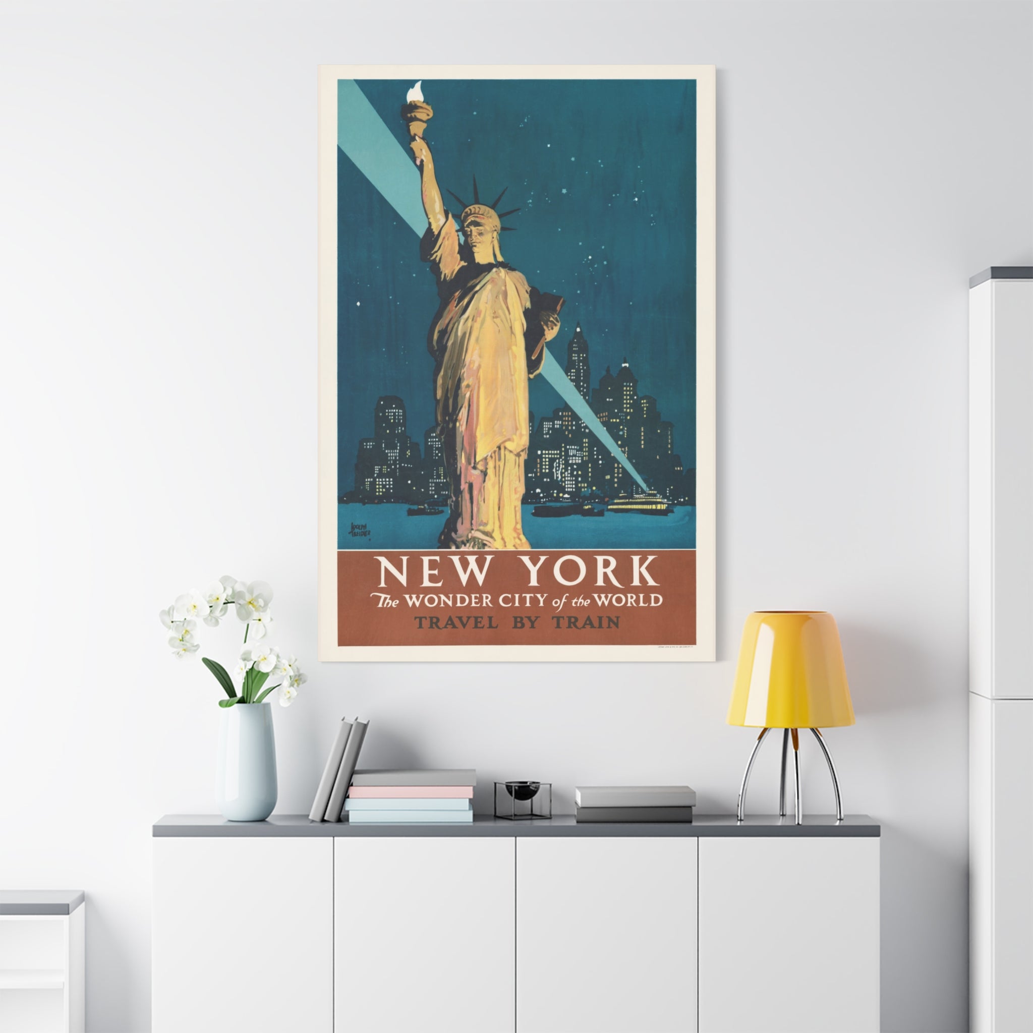 canvas-wall-art-new-york-travel-home-decor-travel-poster-matte-canvas-print-stretched-artwork-wall-hanging-statue-of-liberty-