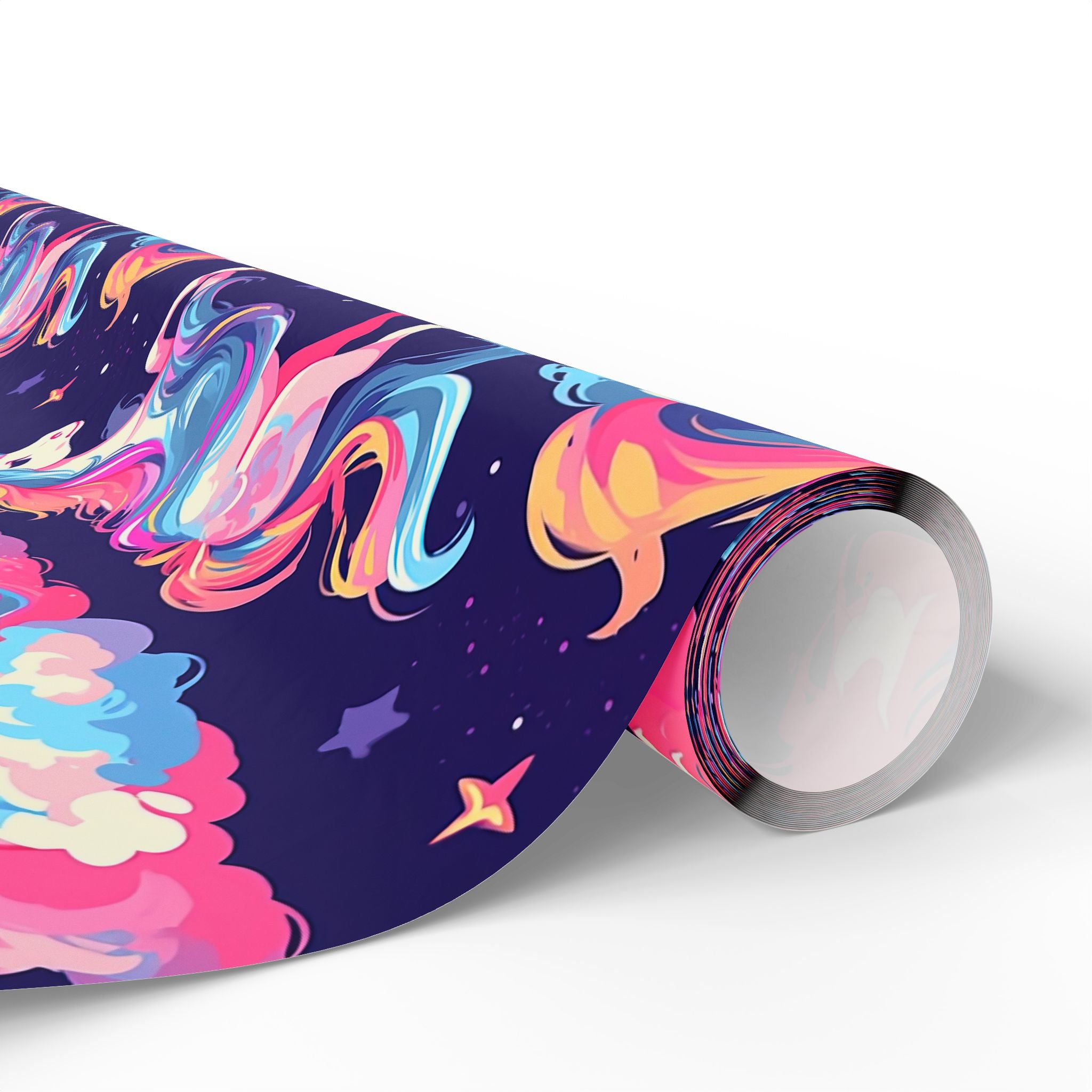 wrapping-papers-cute-rainbow-unicorn-gift-wrap-roll-for-holidays-birthdays-wrapping-paper-wrapping-sheets-craft-paper-gift-pa
