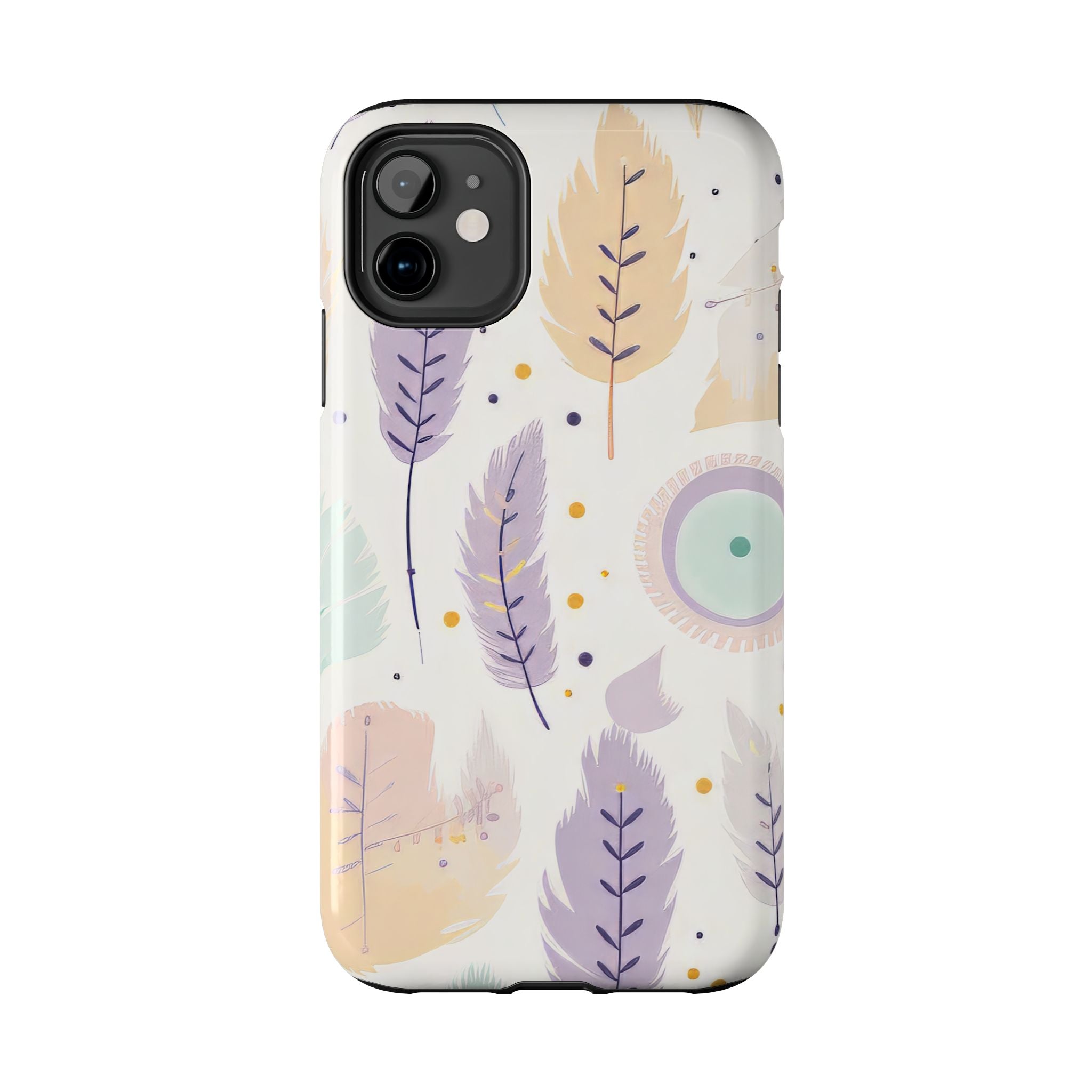 boho-pastel-iphone-tough-case-protective-phone-cover-artistic-phone-case-stylish-tech-accessory-unique-gift-phone-case-for-ar