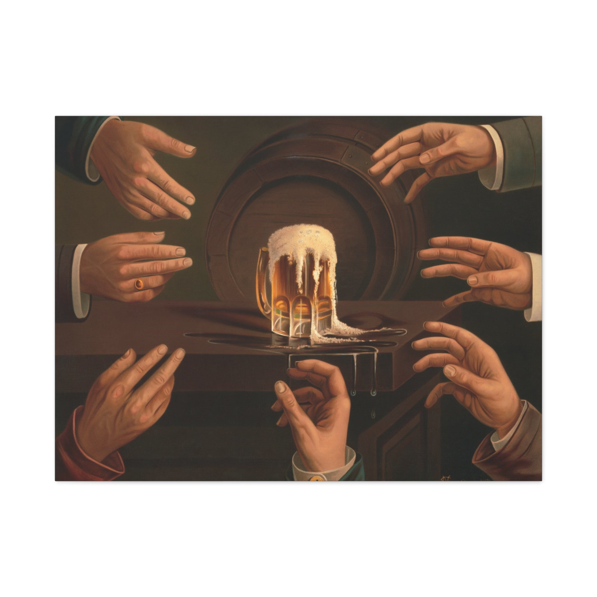 beer-canvas-print-beer-wall-art-bar-decor-living-room-decor-alcohol-gift-matte-canvas-print-beer-gift-beer-lover-beer-poster