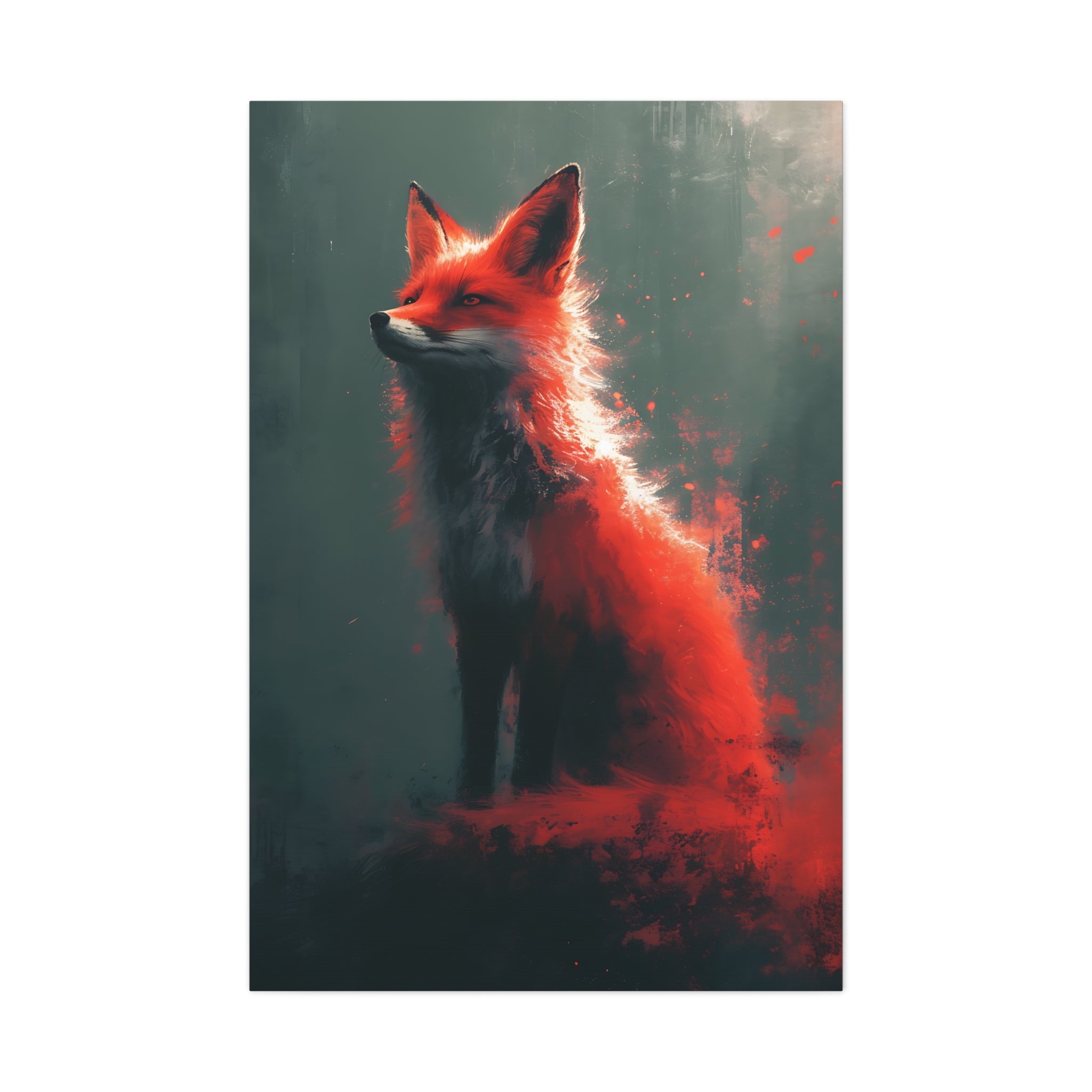 canvas-print-red-fox-fantasy-decor-wildlife-wall-art-home-decor-animal-lover-gift-nature-print-fantasy-art-decor-canvas-wall-