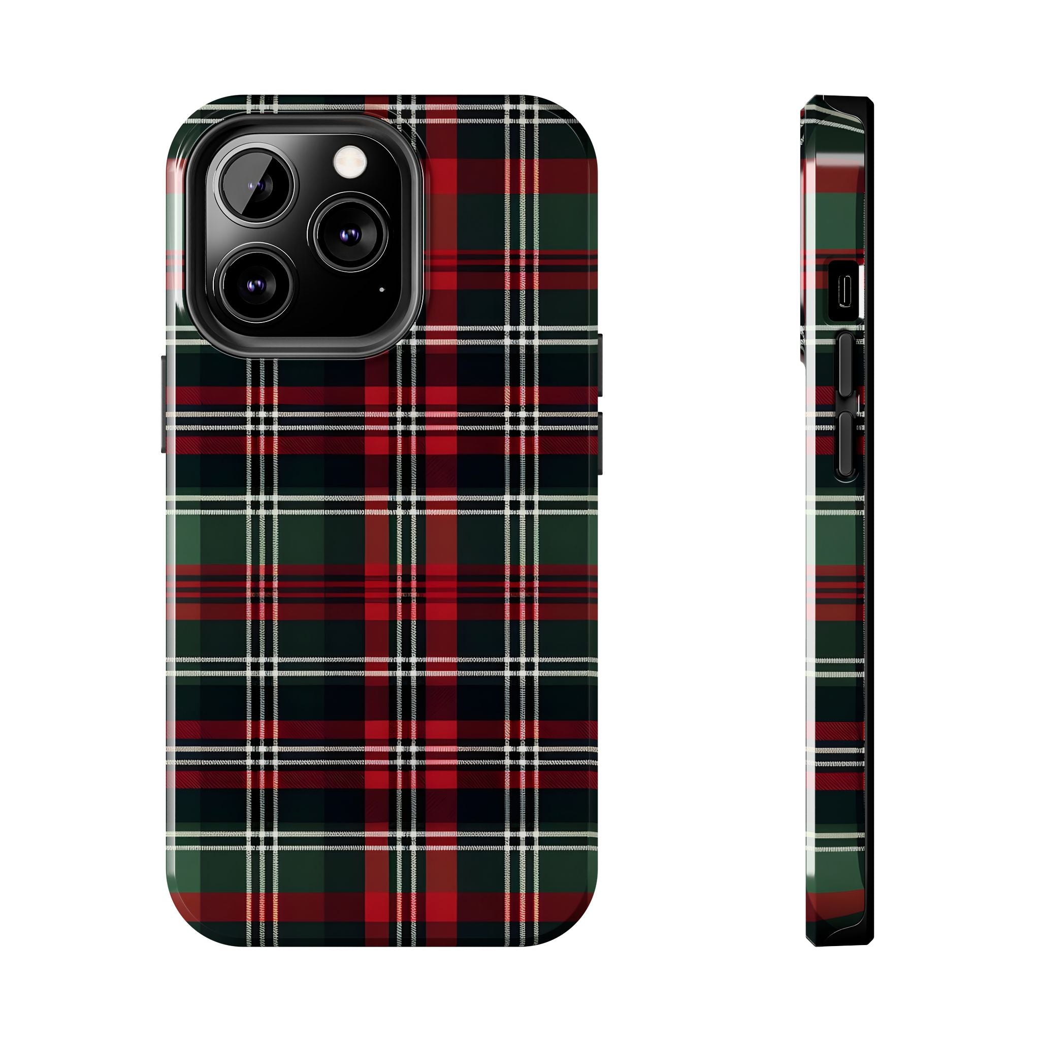 scottish-tartan-plaid-iphone-tough-cases-protective-phone-cover-iphone-15-16-pro-case-tartan-phone-sleeve-hard-shell-phone-ca