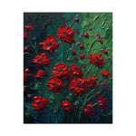 red-wildflowers-poster-print-impasto-oil-painting-look-elegant-floral-wall-art-home-decor-floral-print-gift-for-nature-lover