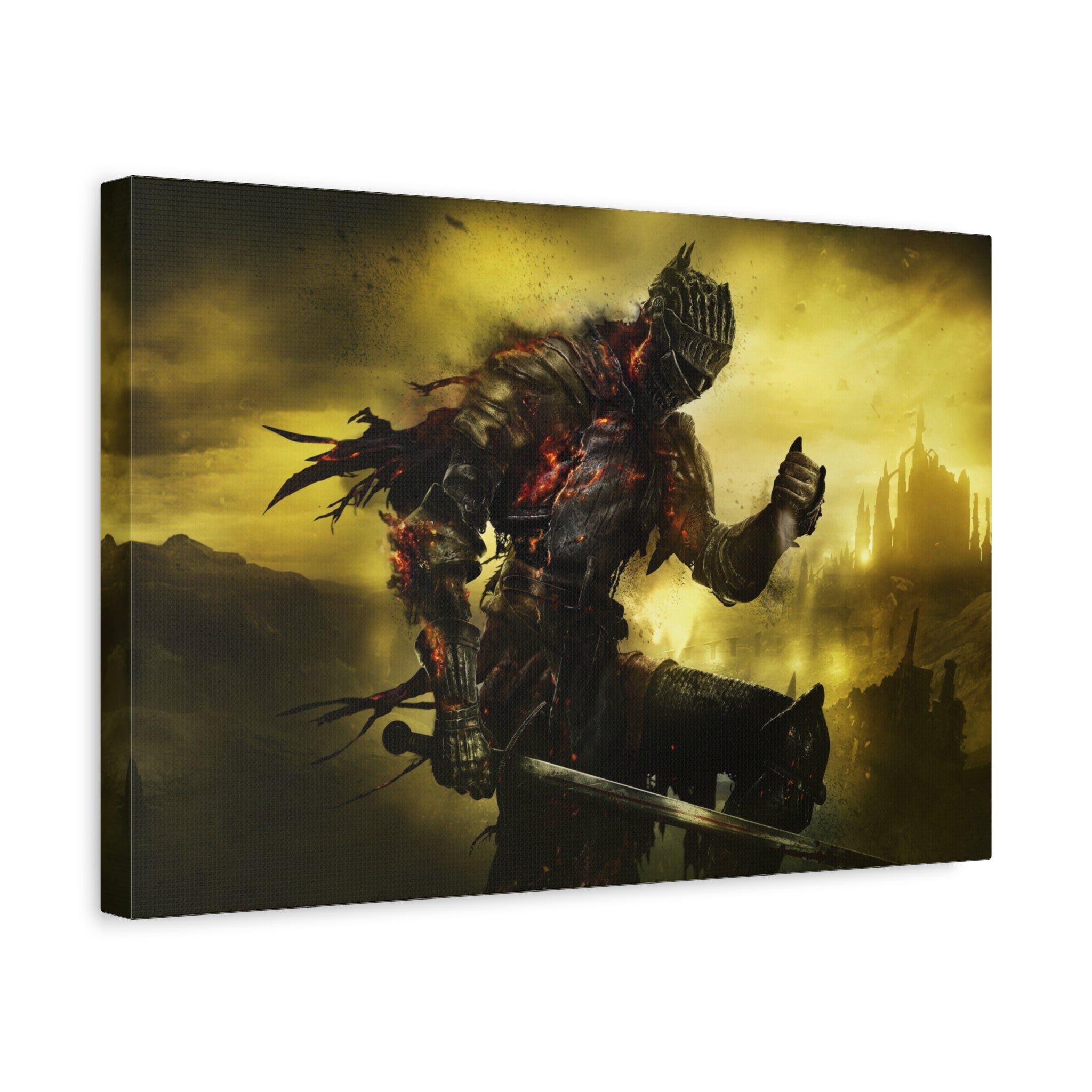 dark-souls-canvas-wall-art-cinder-matte-stretched-canvas-dark-souls-game-art-work-home-decor-canvas-print