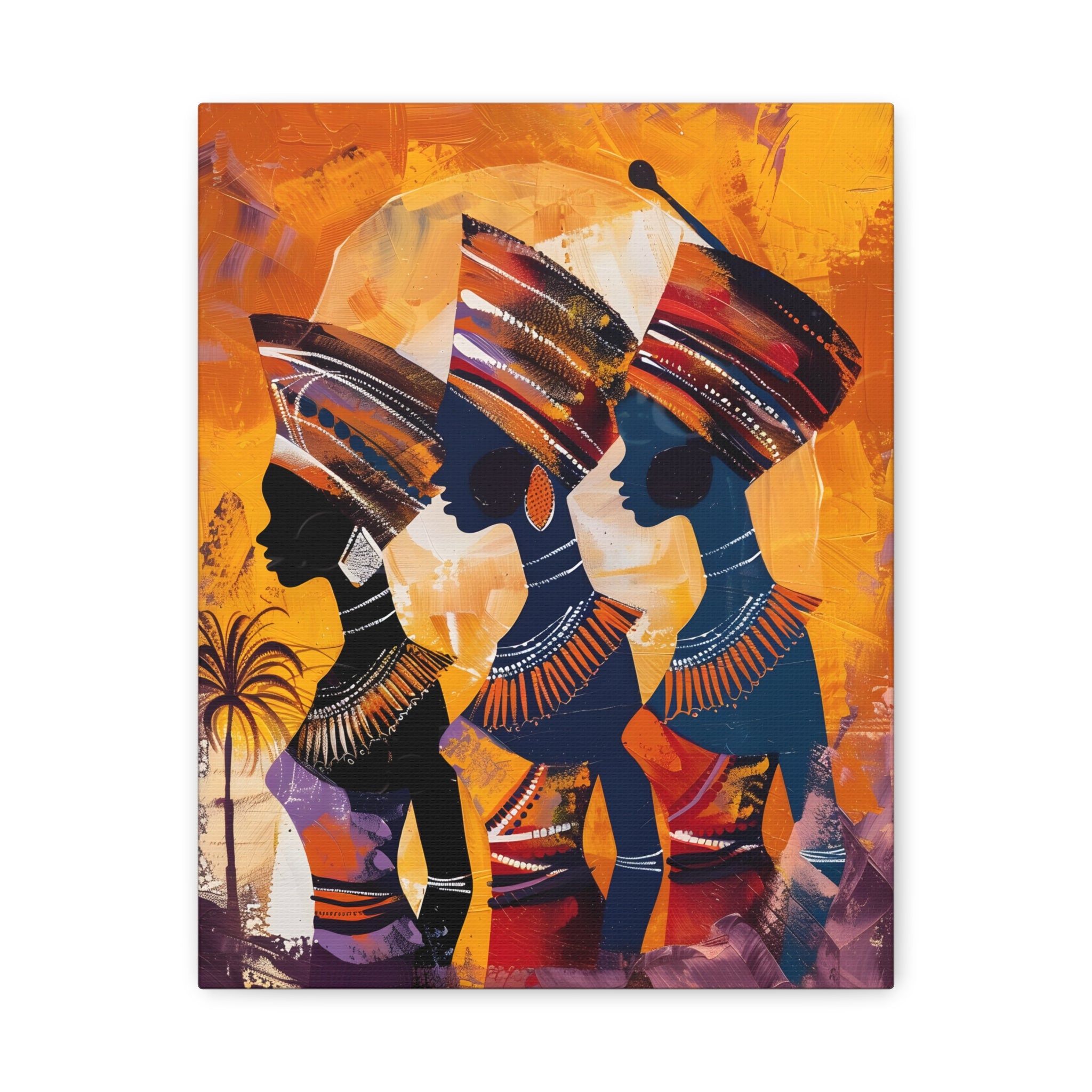 canvas-wall-art-traditional-african-woman-african-portrait-afrocentric-home-decor-tribal-art-african-american-art-ethnic-wall