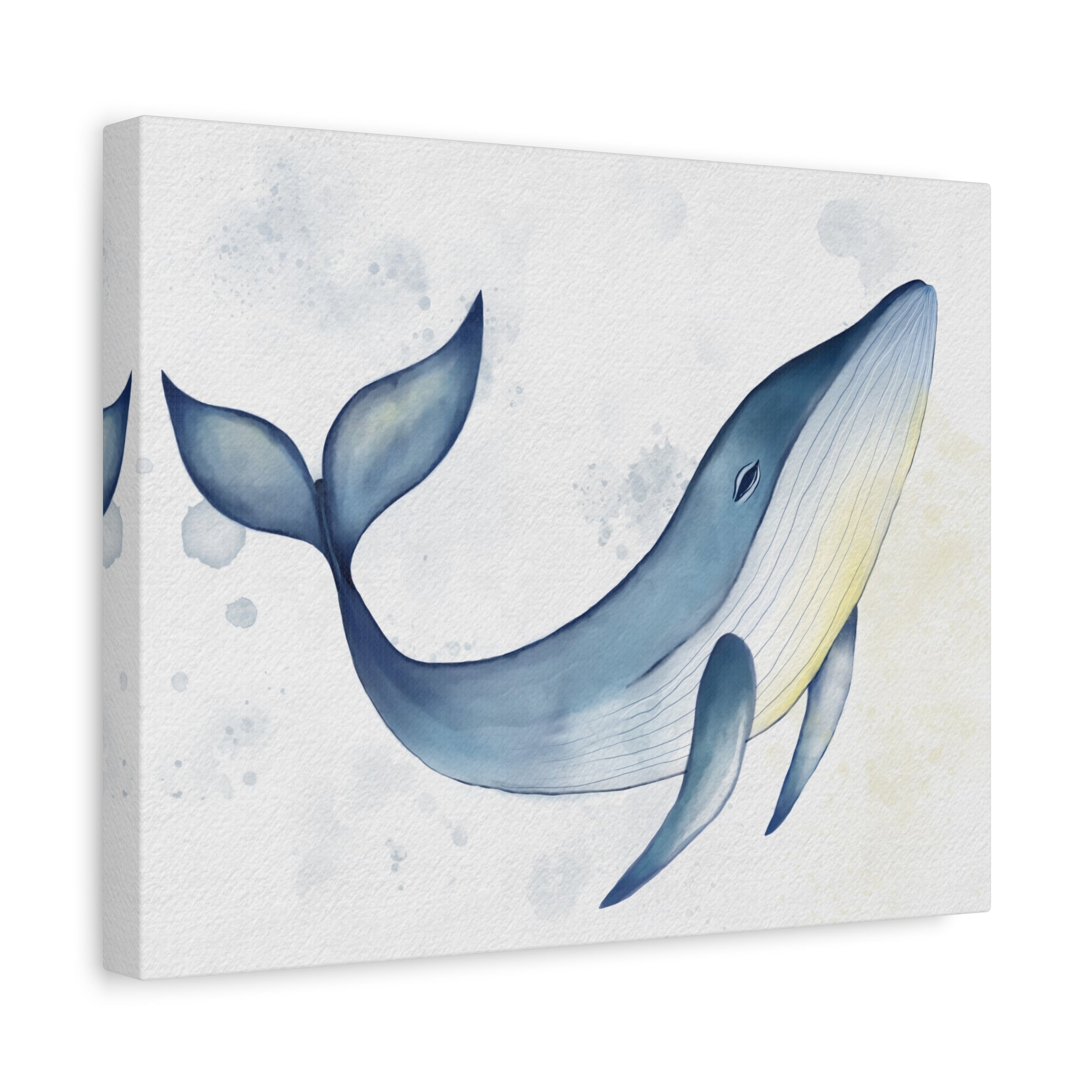 canvas-wall-art-cute-whale-nursery-decor-baby-whale-print-nursery-art-cute-whale-decoration-baby-nursery-cute-see-animals