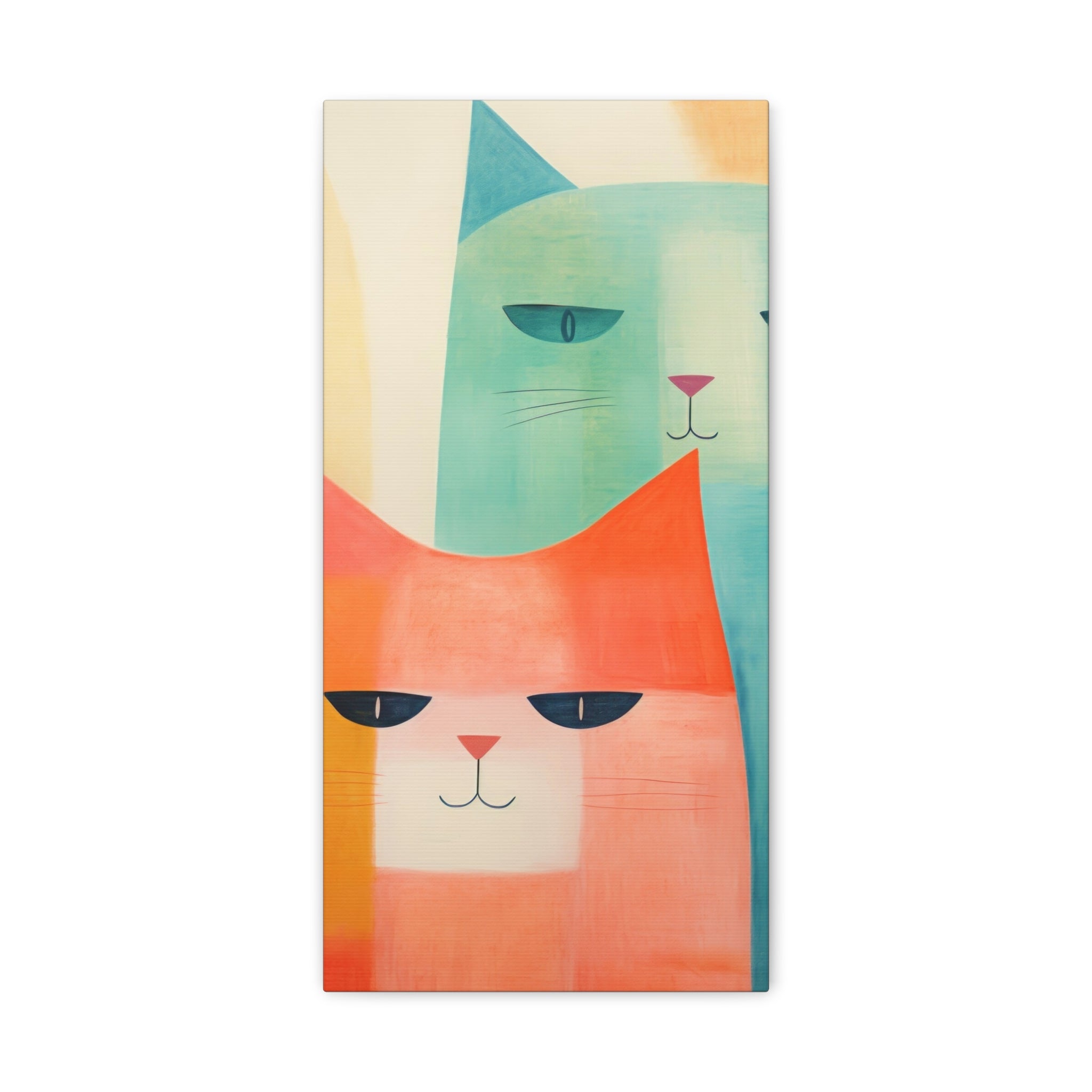 canvas-wall-art-cute-cat-pastel-painting-watercolor-print-for-home-decor-matte-stretched-canvas-colorful-wall-art-boho-wall-a