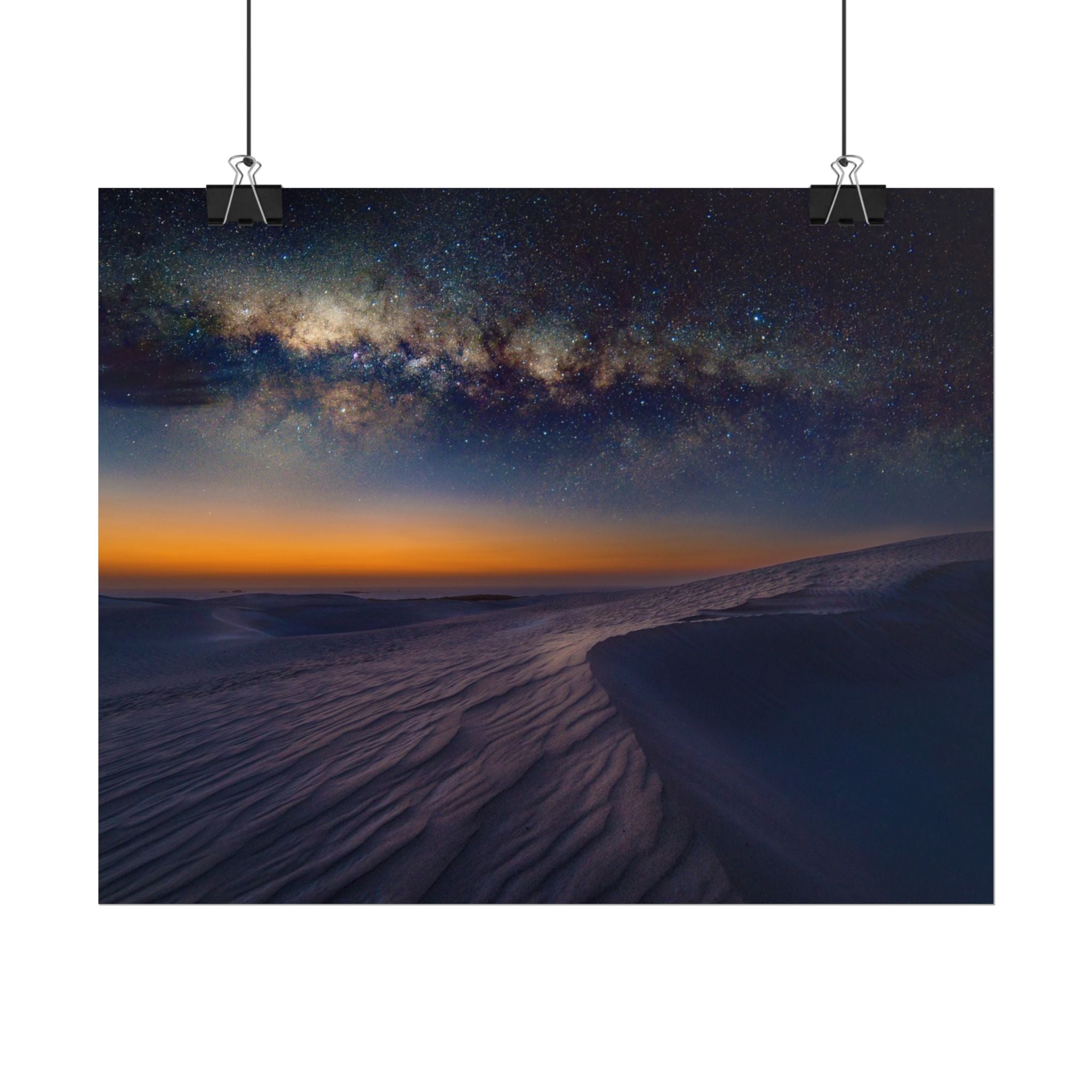 desert-landscape-poster-print-milky-way-wall-art-desert-wall-decor-unique-home-decor-starry-night-picture