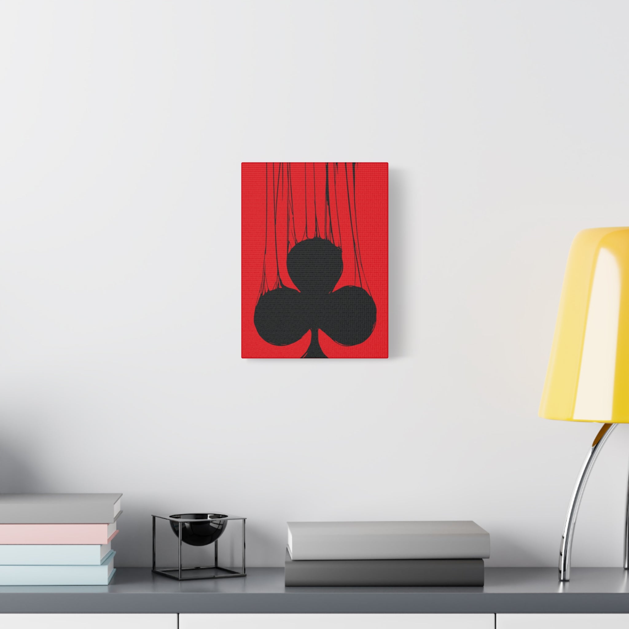 canvas-print-playing-cards-clubs-wall-art-for-gamble-lovers-stretched-matte-canvas-living-room-decor-home-decor-gift
