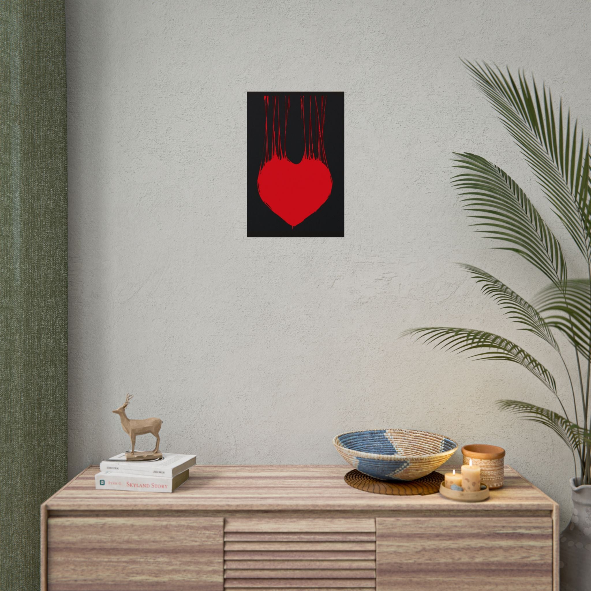 poster-print-playing-cards-hearts-wall-art-for-gamble-lovers-playing-cards-poster-art-living-room-decor-home-decor-gift-poste