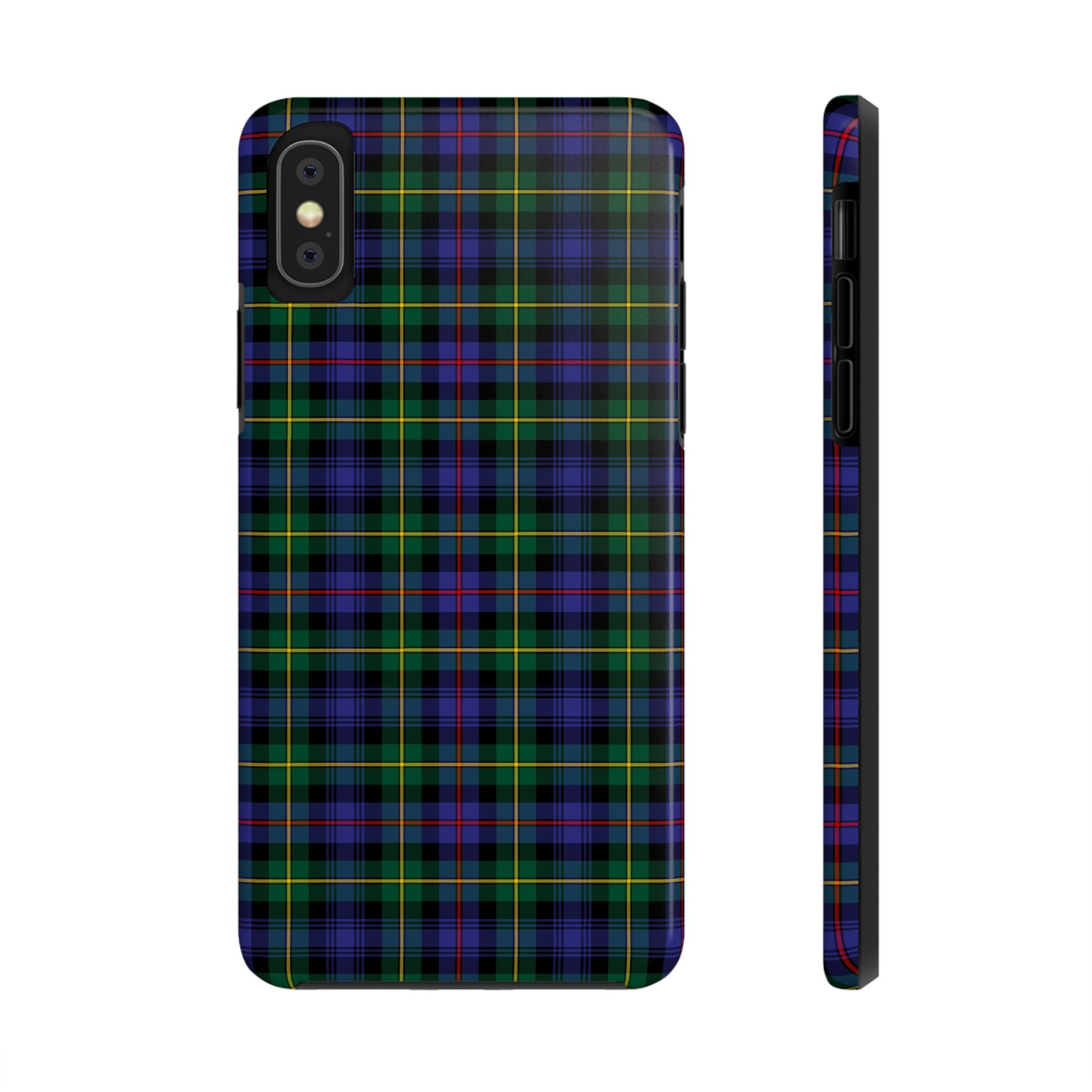 scottish-tartan-plaid-iphone-tough-cases-protective-phone-cover-iphone-15-16-pro-case-tartan-phone-sleeve-hard-shell-phone-ca