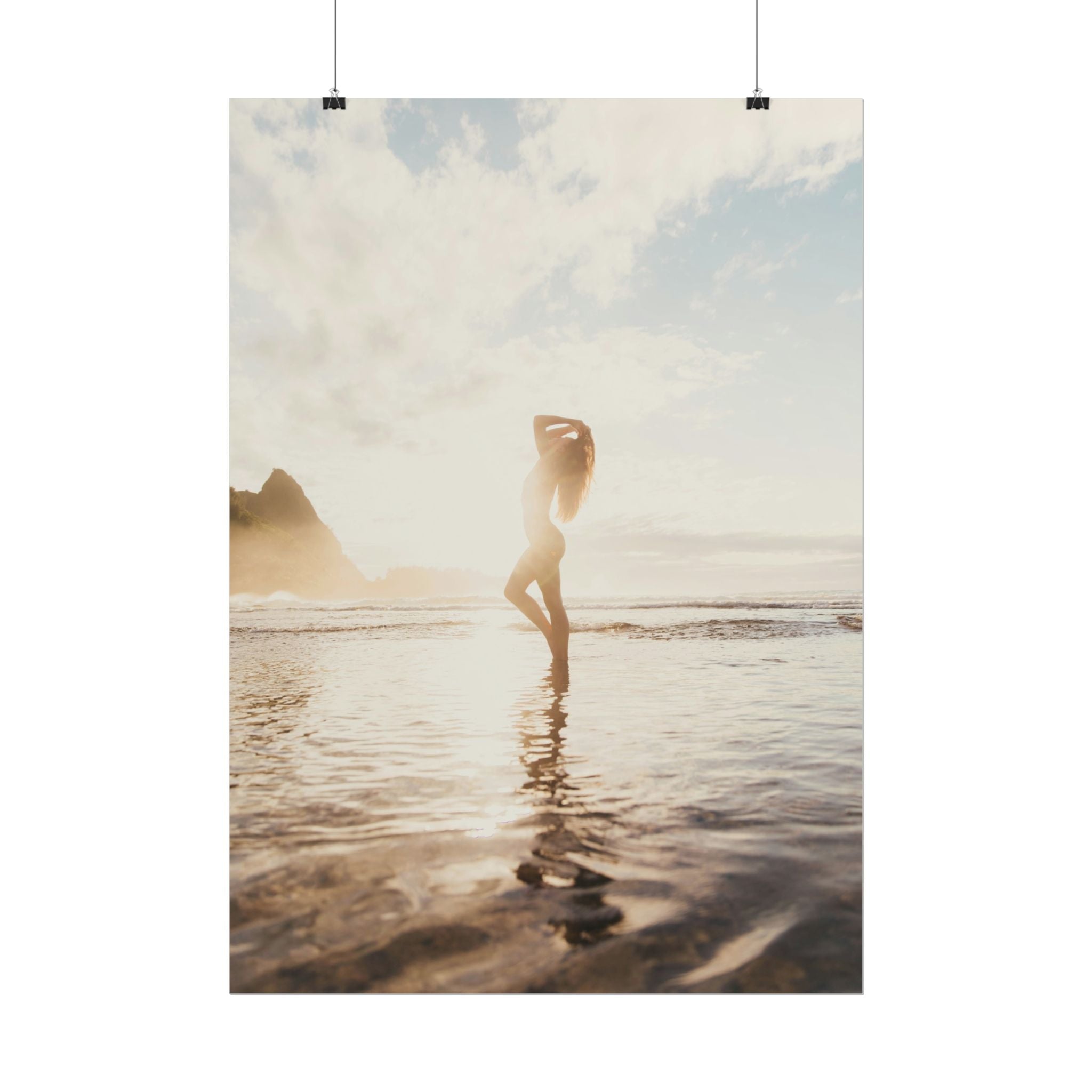 nature-ocean-nude-aesthetic-sun-poster-wall-art-beach-home-decor-coastal-poster-boho-living-room-picture-large-artwork-gift