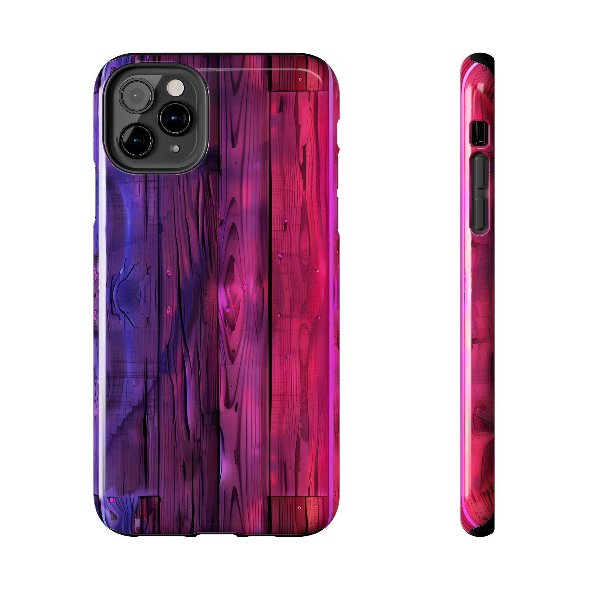 disco-neon-tough-iphone-cases-wood-grain-texture-iphone-case-cover-protective-iphone-shell-unique-iphone-accessories-iphone-1