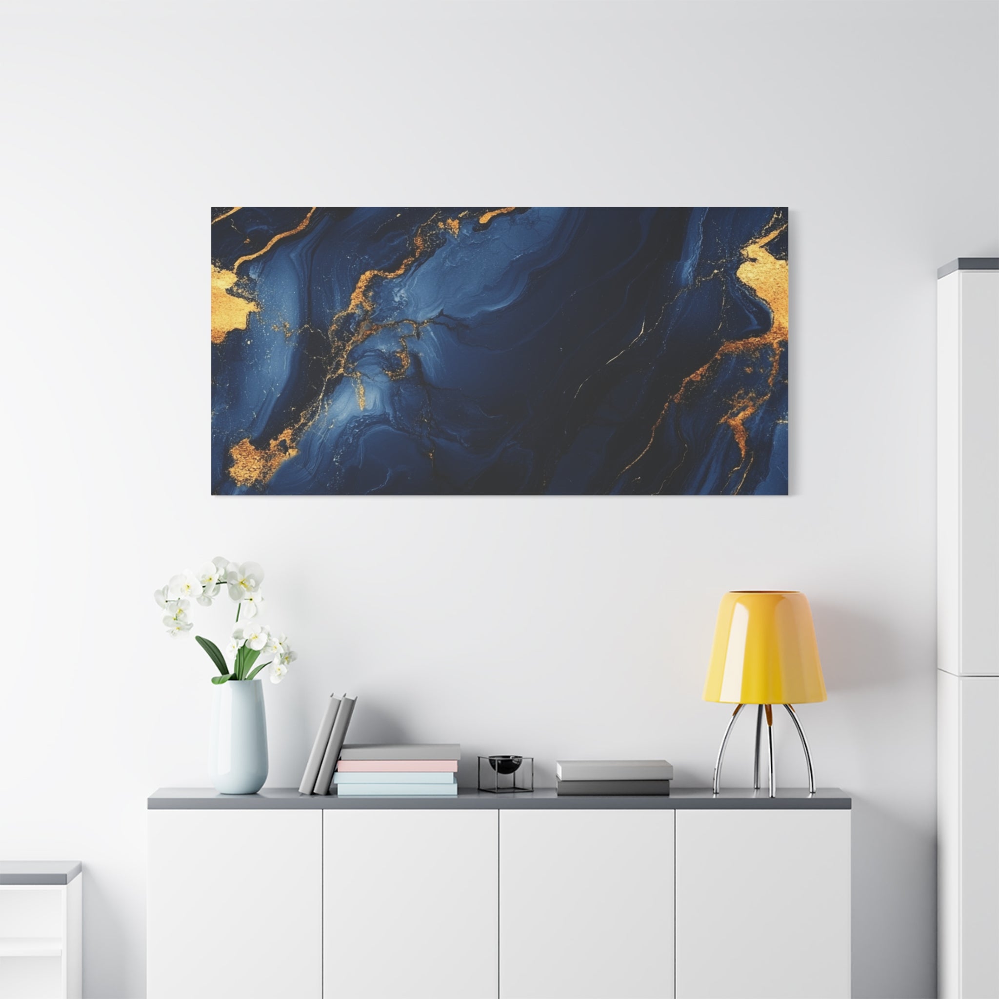 canvas-print-blue-gold-abstract-wall-art-aesthetic-marble-minimalist-wall-decor-elegant-art-wall-print-wall-decor-wall-hangin