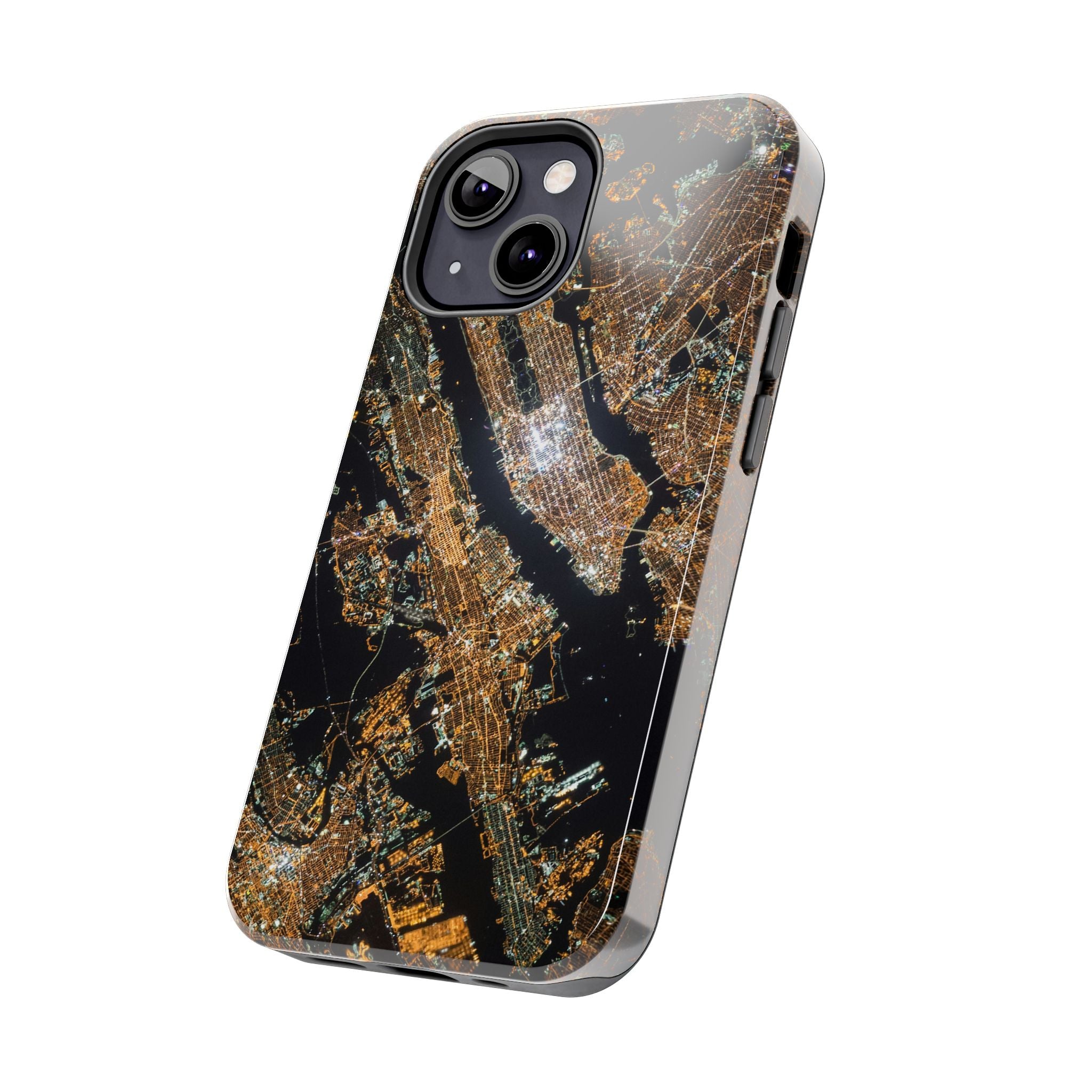 new-york-city-tough-iphone-case-nyc-satellite-view-iphone-cover-nyc-hard-shell-iphone-case-iphone-accessories-cool-tough-ipho