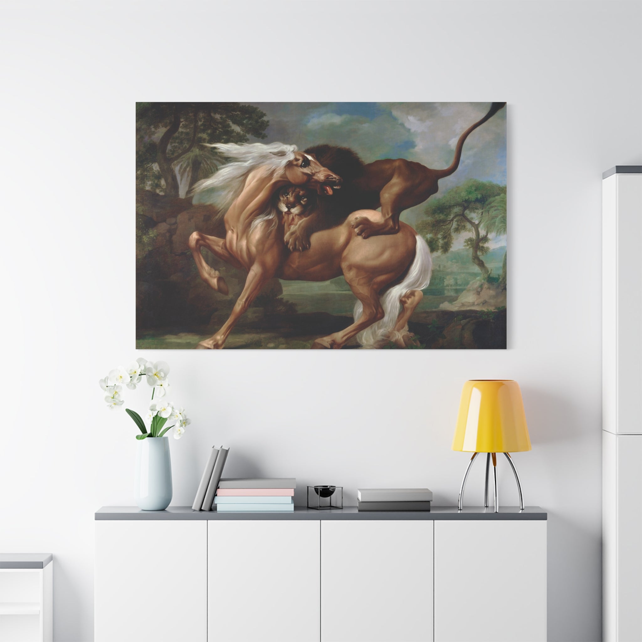 canvas-print-lion-attacking-horse-wall-art-decor-george-stubbs-painting-farm-house-decoration-hunting-art-african-wall-art