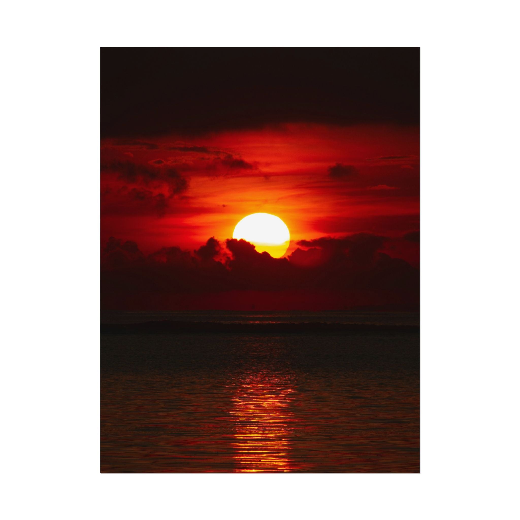 red-sunset-poster-print-red-wall-art-home-decor-red-sunset-wall-decor-cloud-ocean-art-housewarming-gift-wall-hangings-gift