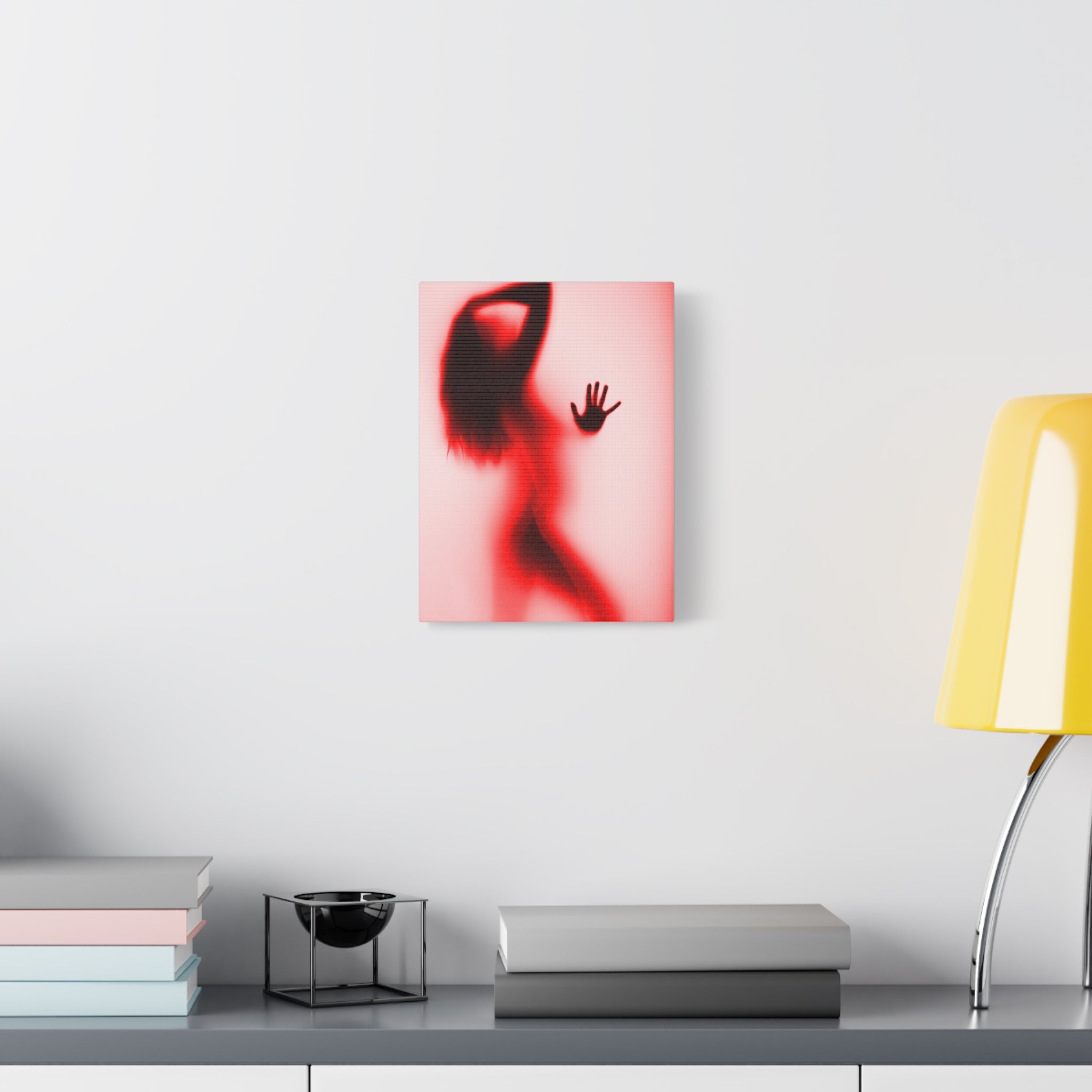 hidden-woman-silhouette-canvas-wall-art-print-sensual-matte-stretched-canvas-print-decor-beautiful-blur-home-office-decor-gif