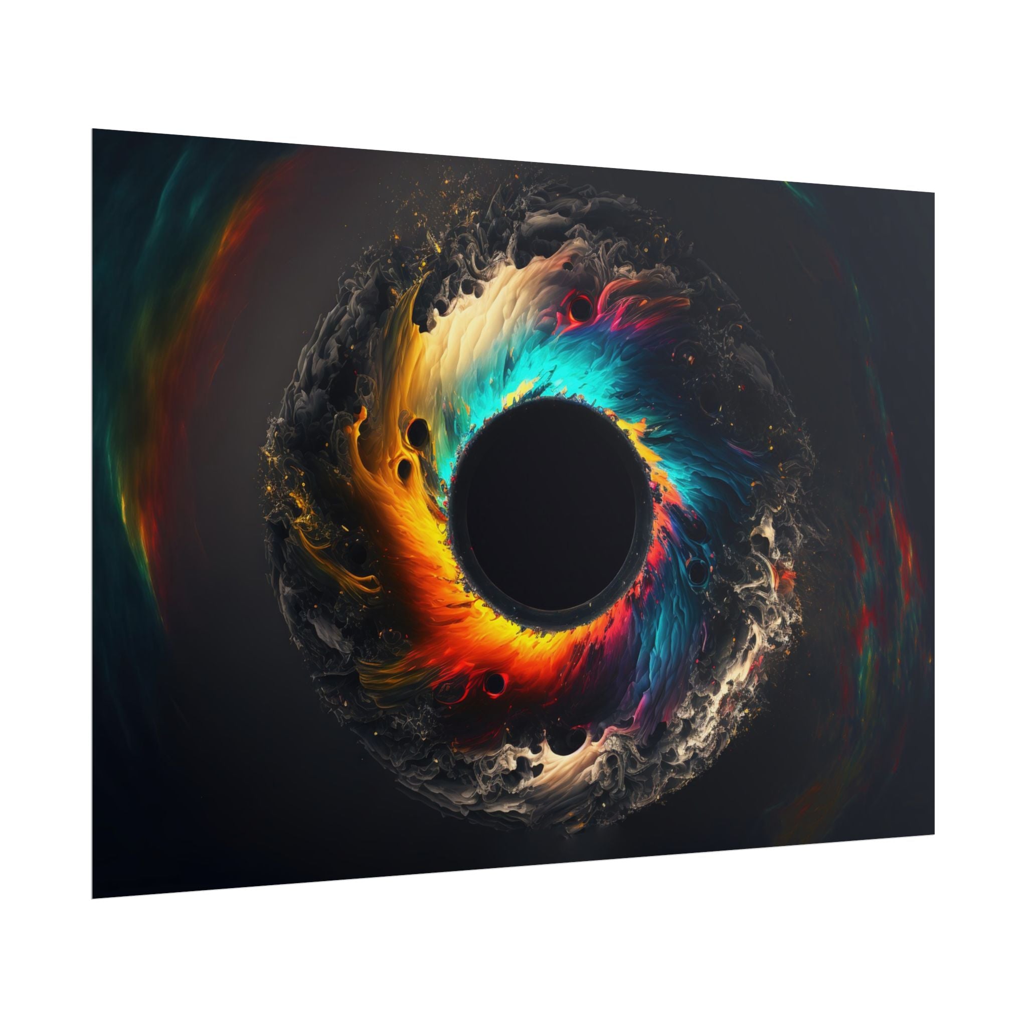 colorful-eye-poster-wall-art-black-hole-wall-decor-abstract-eye-artwork-home-decor-living-room-decor