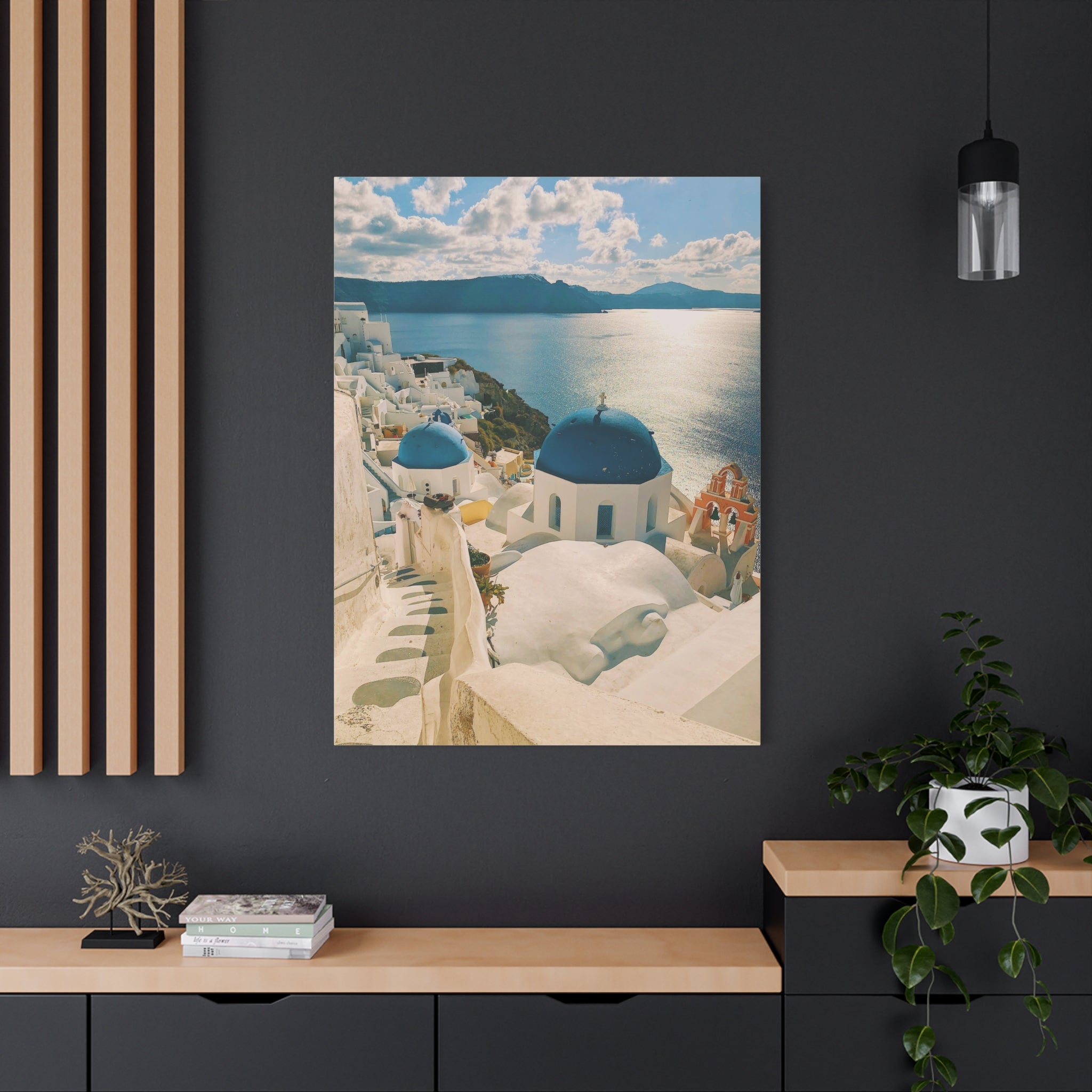 canvas-print-santorini-wall-art-mediterranean-home-decor-artwork-coastal-picture-greek-island-painting-large-print