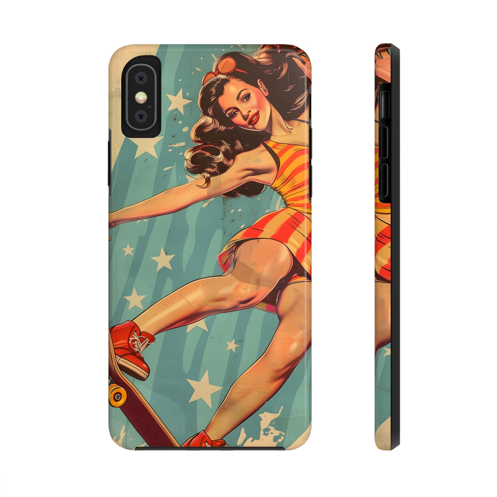 tough-iphone-cases-vintage-pin-up-girl-iphone-cover-strong-phone-protector-retro-pinup-design-protective-iphone-case-2