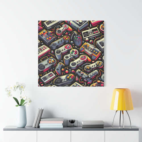 canvas-art-retro-video-game-controller-graffiti-wall-decor-gamer-gift-teen-room-decor-boys-room-art-gaming-wall-print-man-cav