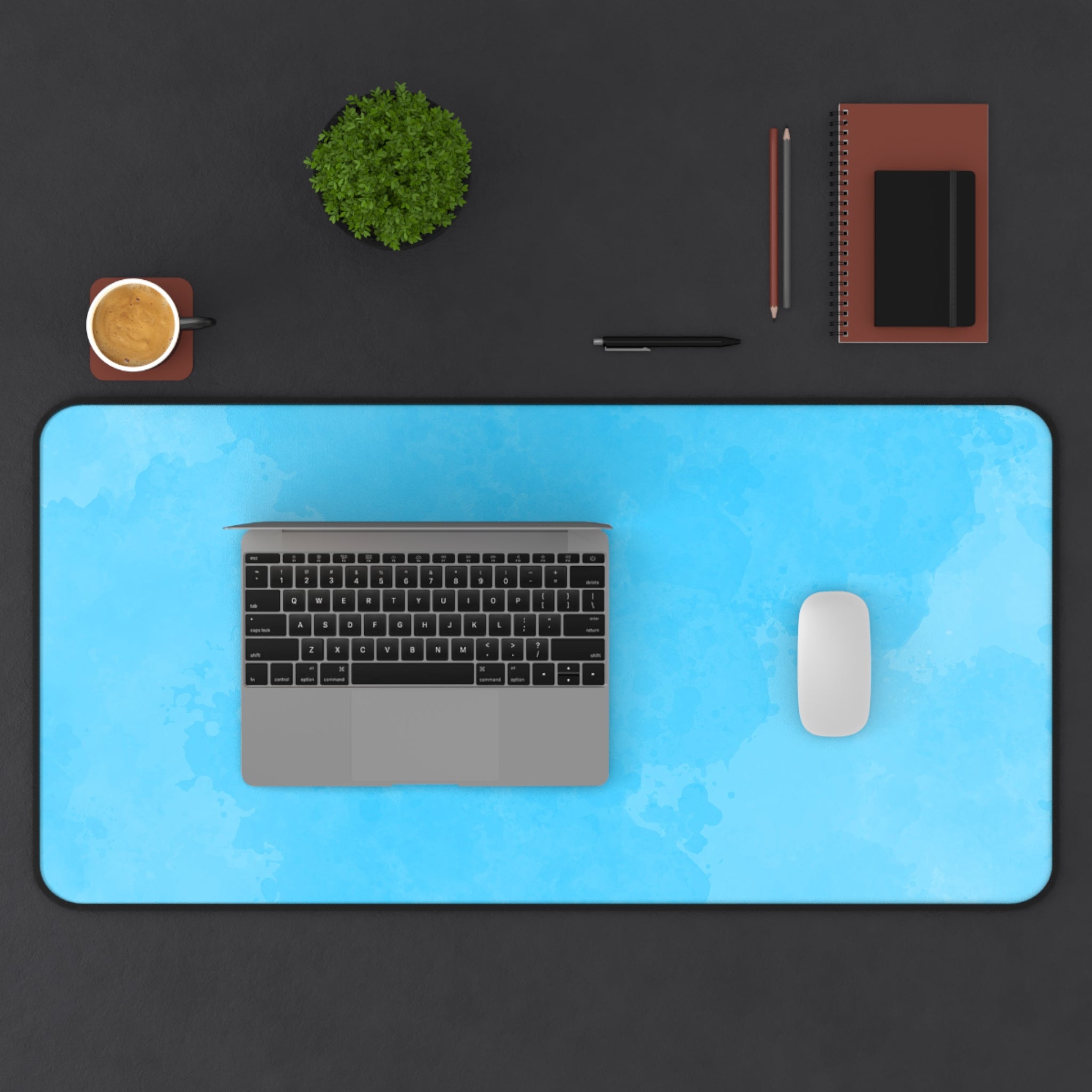 watercolor-light-blue-desk-mat-gaming-mousepad-office-desk-accessories-large-desk-blotter-computer-desk-cover-home-essentials